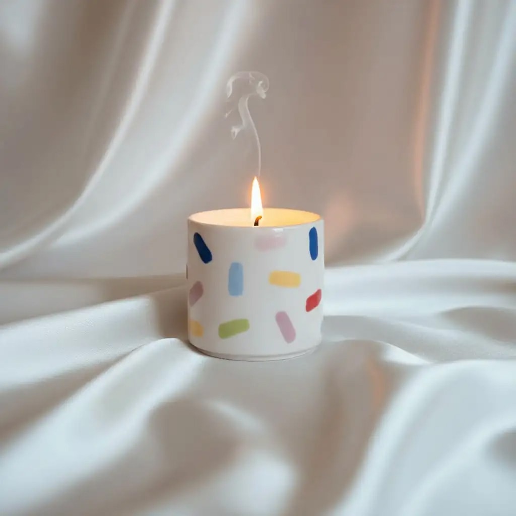 Ceramic Candles