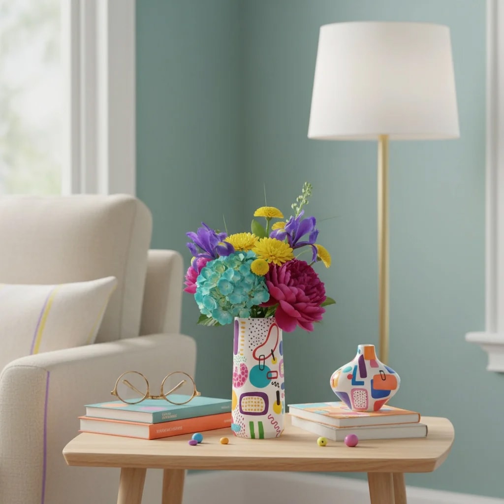 The Goatz Pop Up Concrete Vase