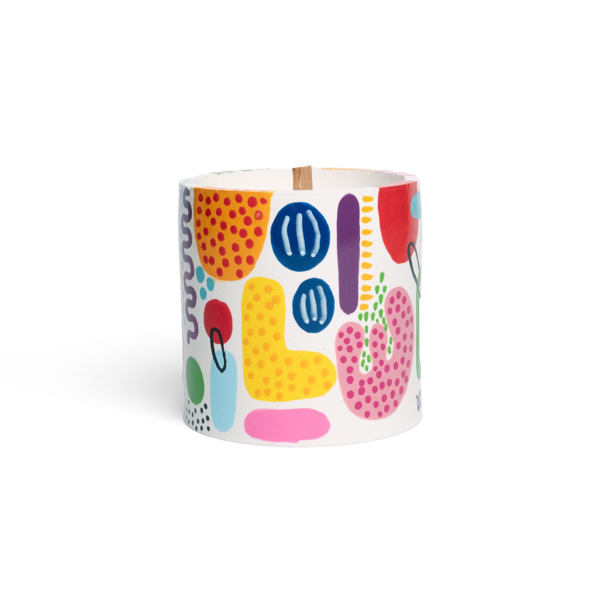 The Goatz Candles Pop Up Soya Mumu