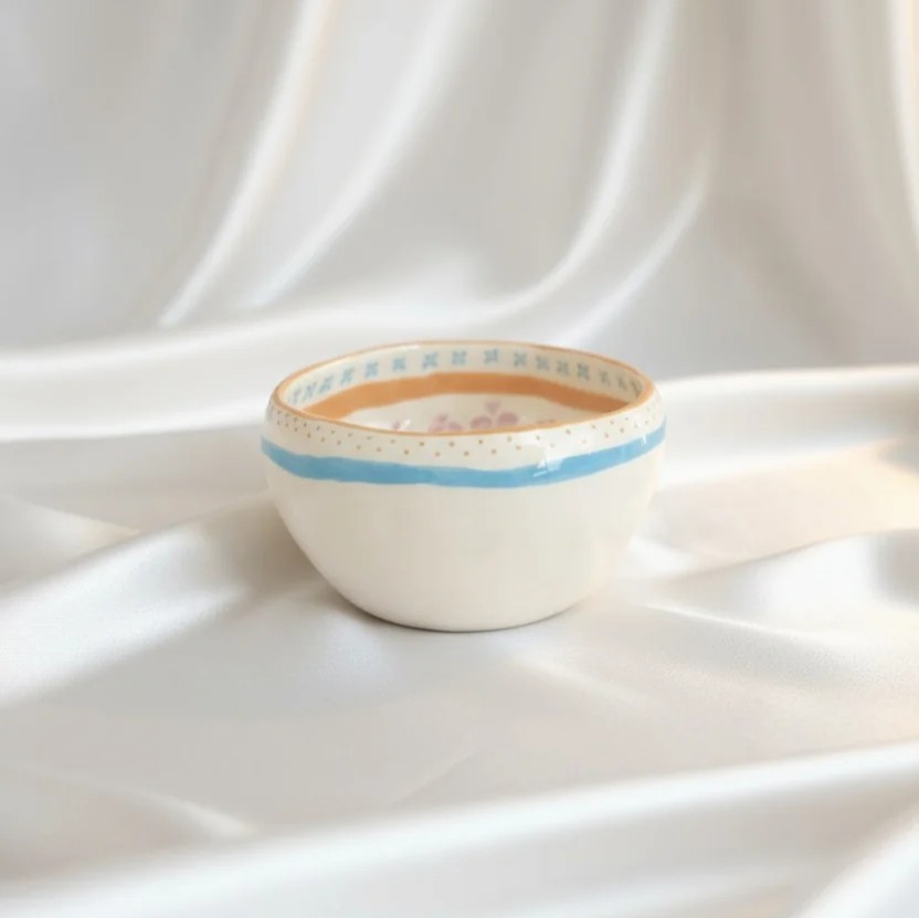 Galo Ceramic Bowl