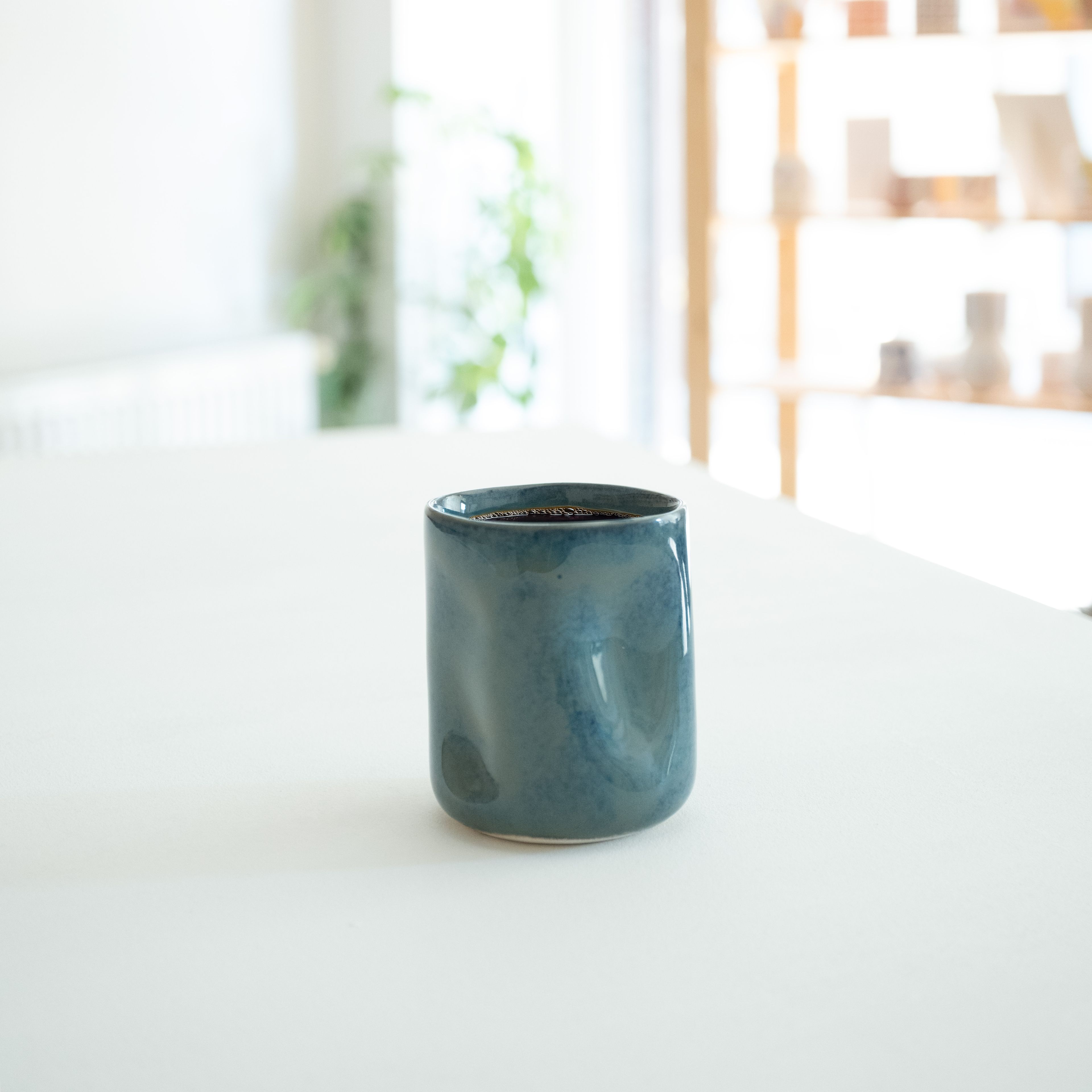 Stoneware Cup