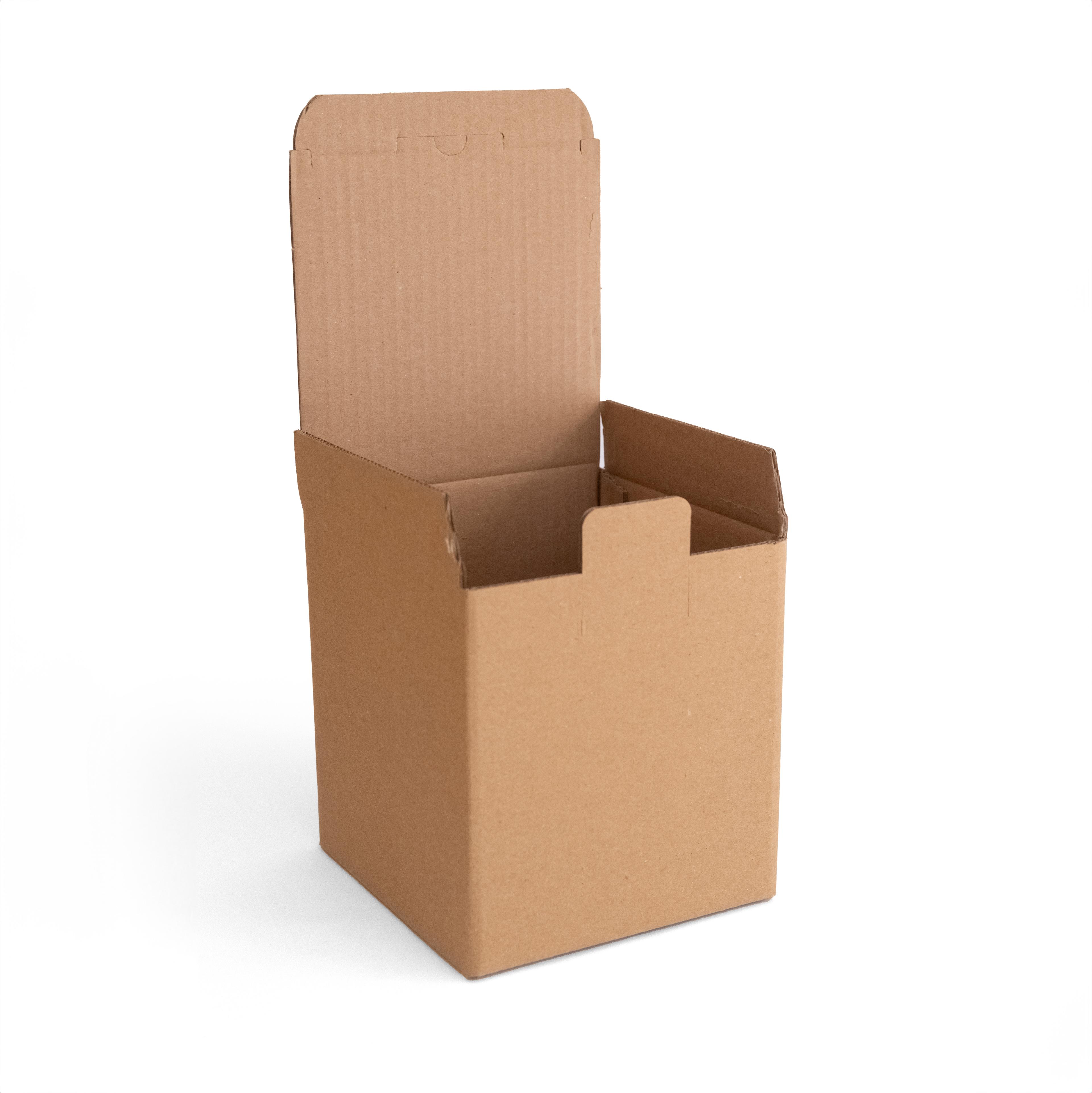 E-Commerce Boxes 15x16x15cm (15 Pieces)