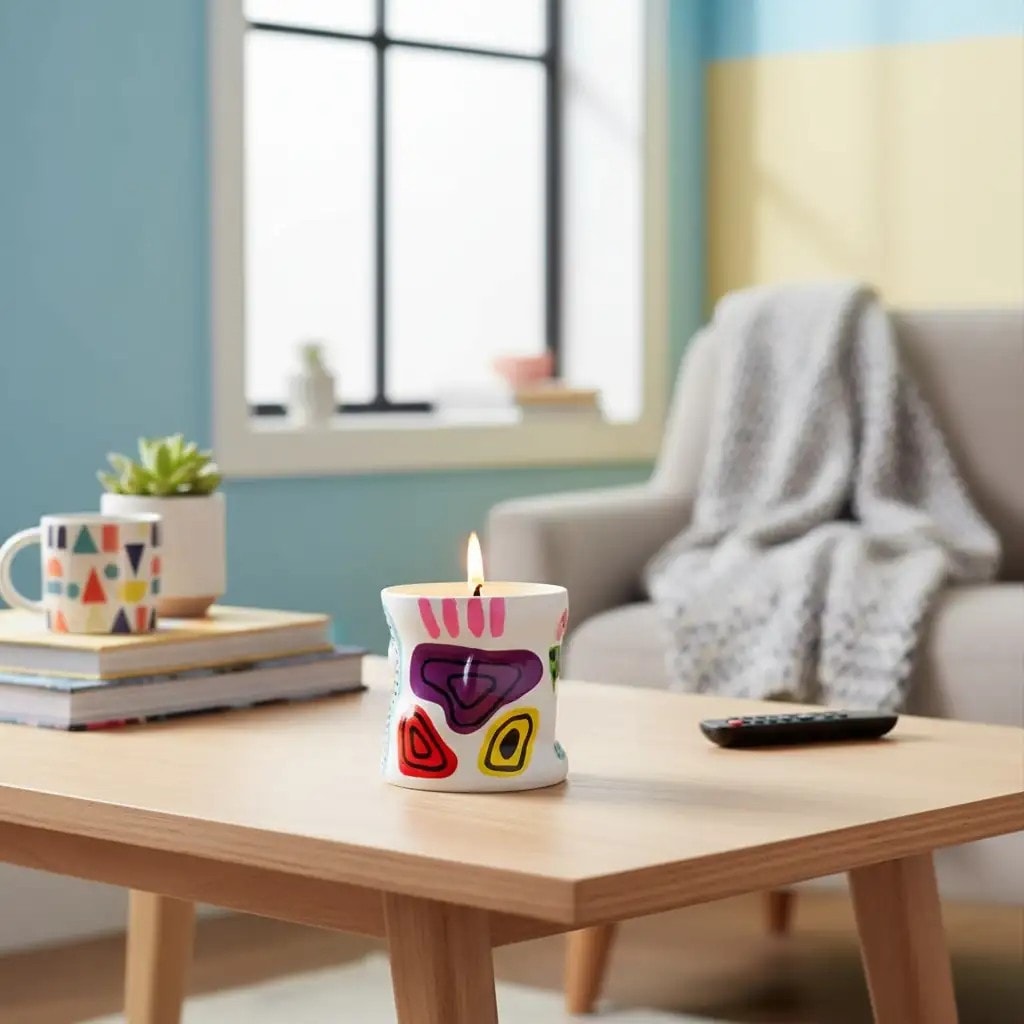 Pop Up Cam Mum-45