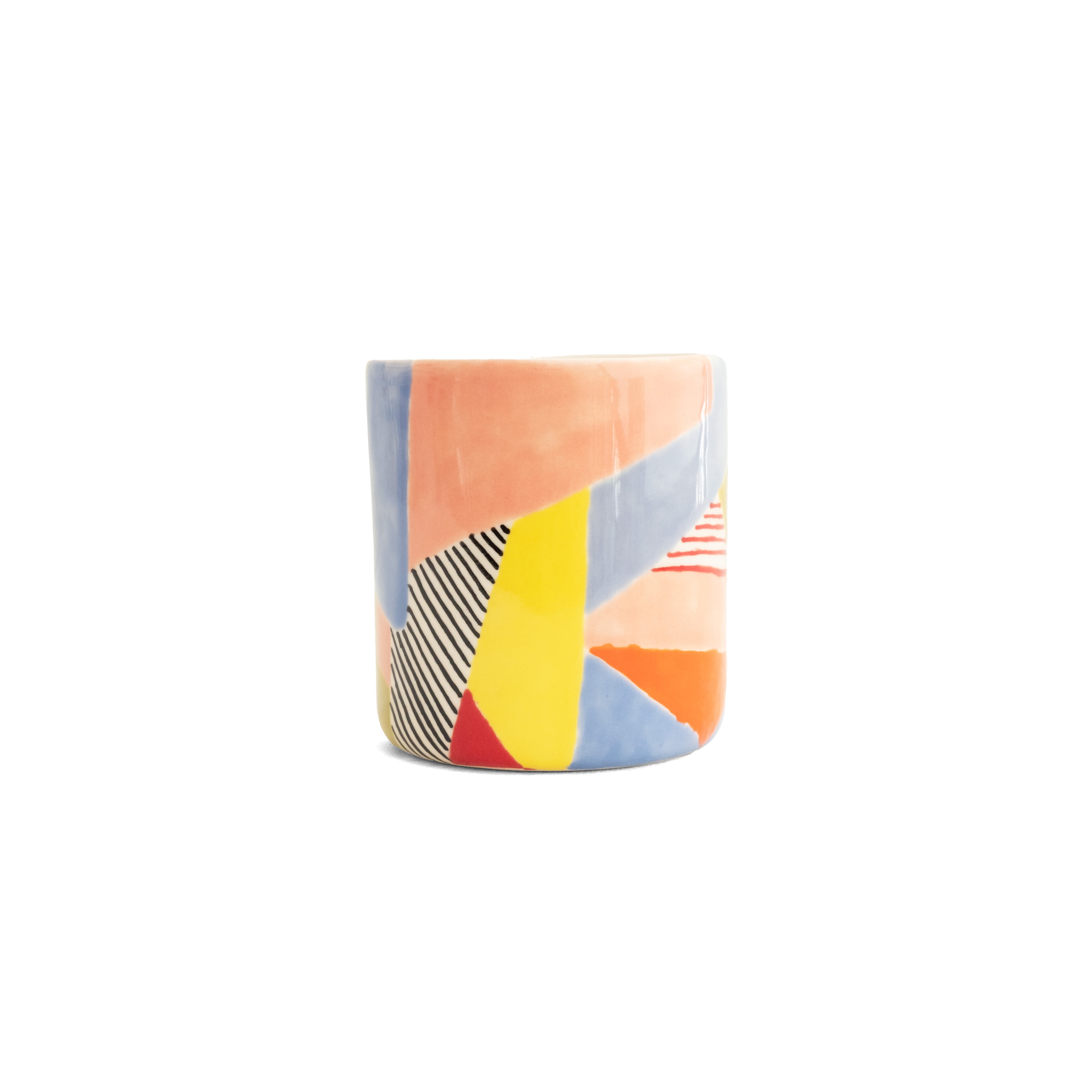 Stoneware Cup