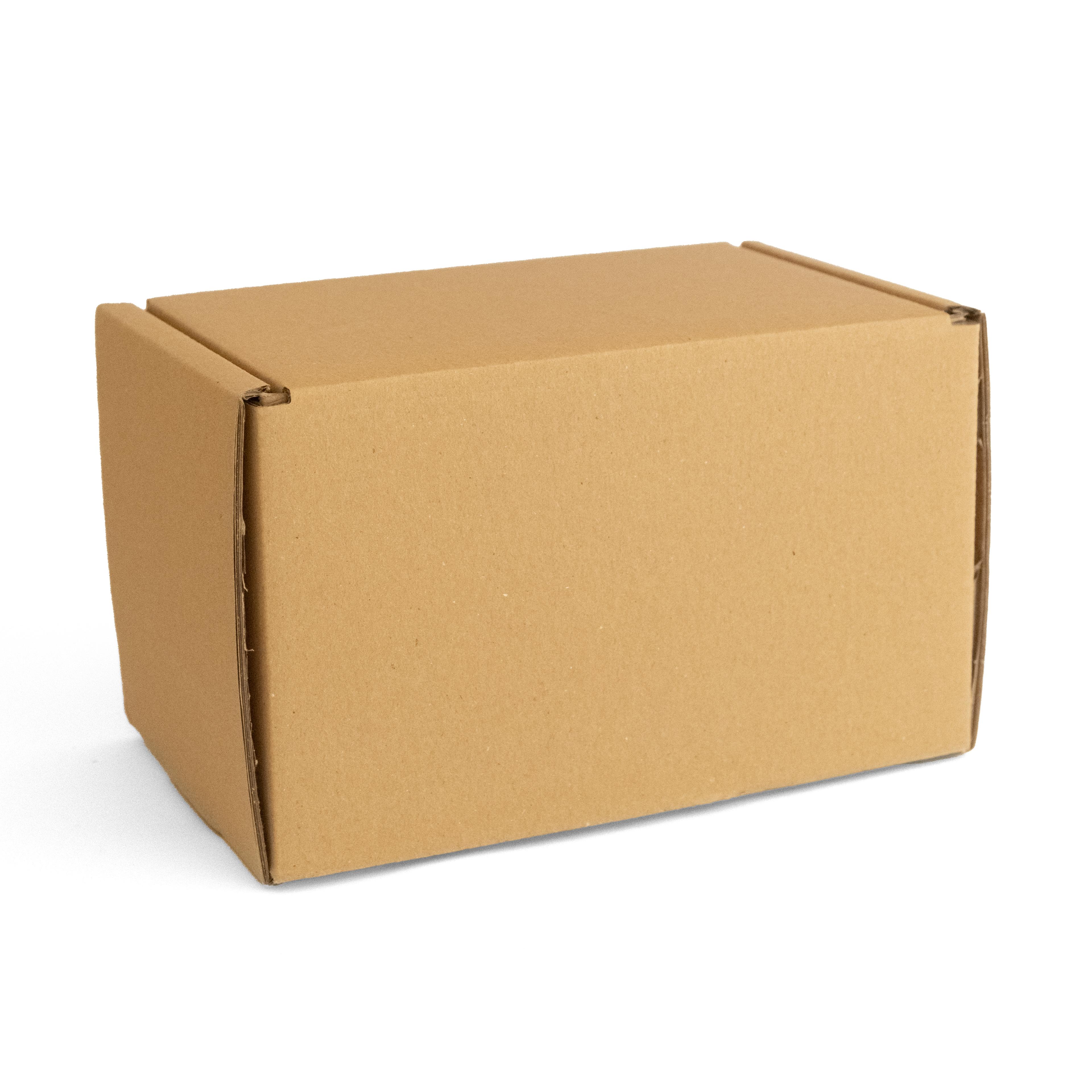 E-Commerce Boxes 25x15x15 cm (25 Pieces)