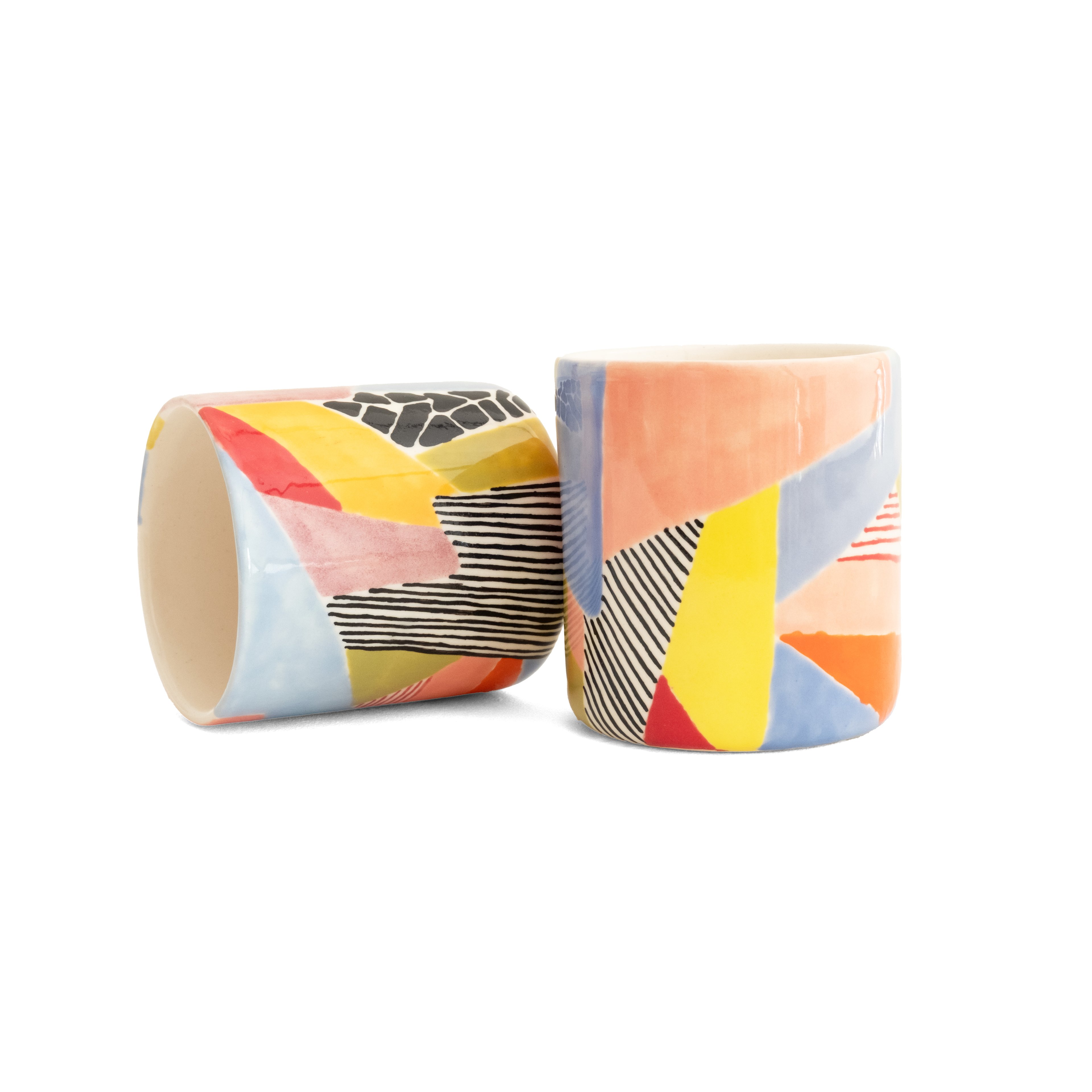 Stoneware Cup