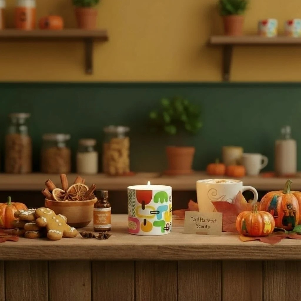 Pop Up Concrete Candle-01