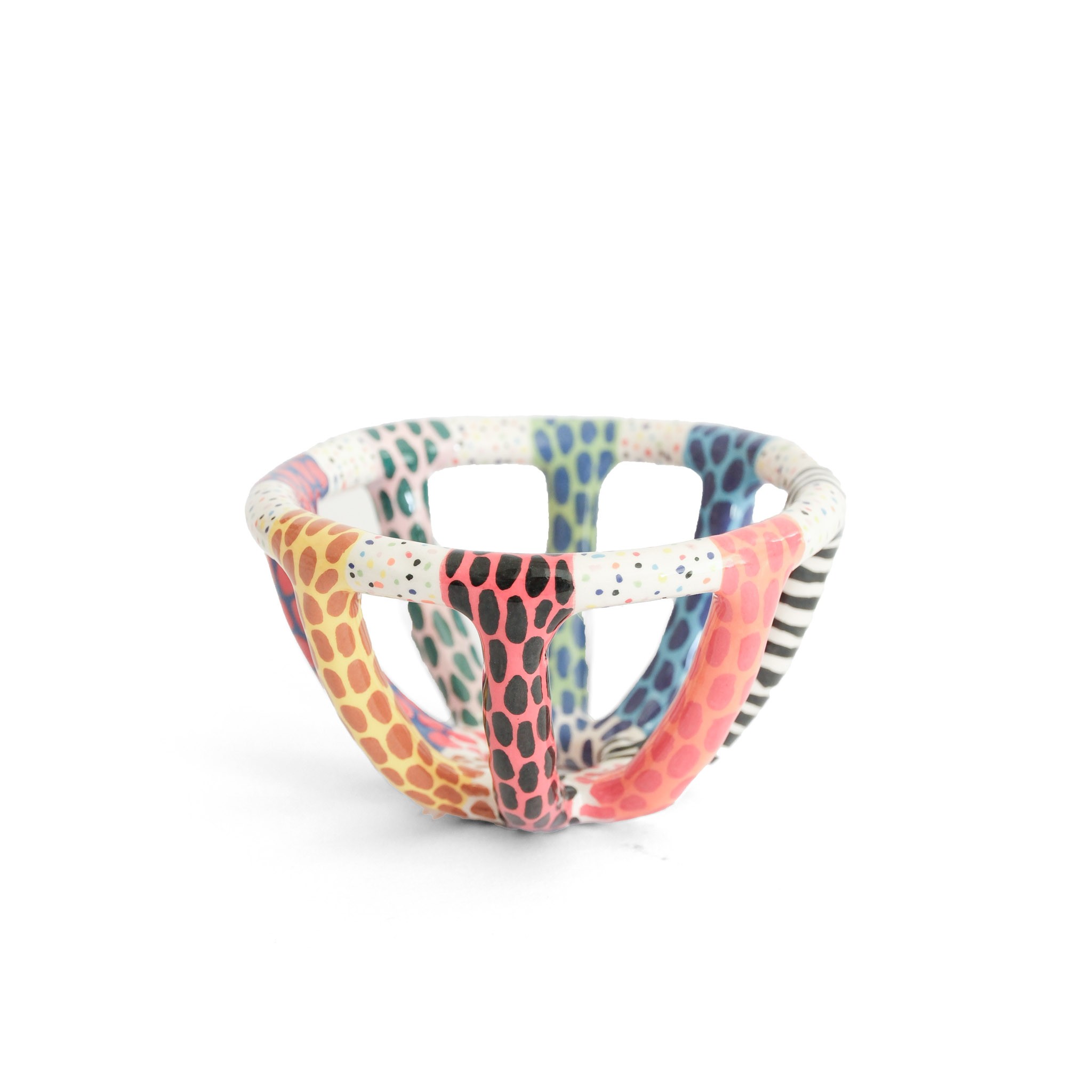 Ceramic Basket