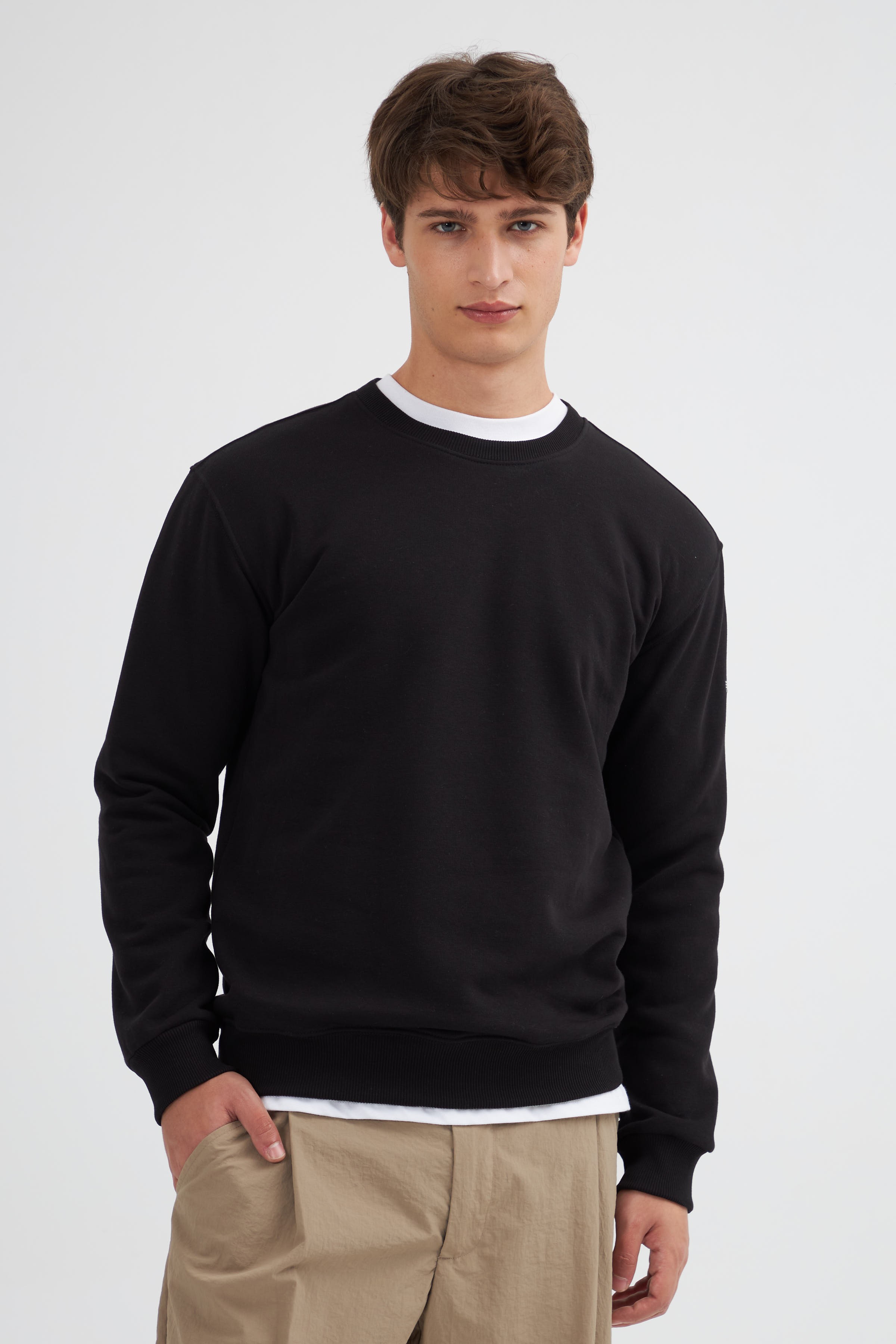 Men's Basic Sweatshirt