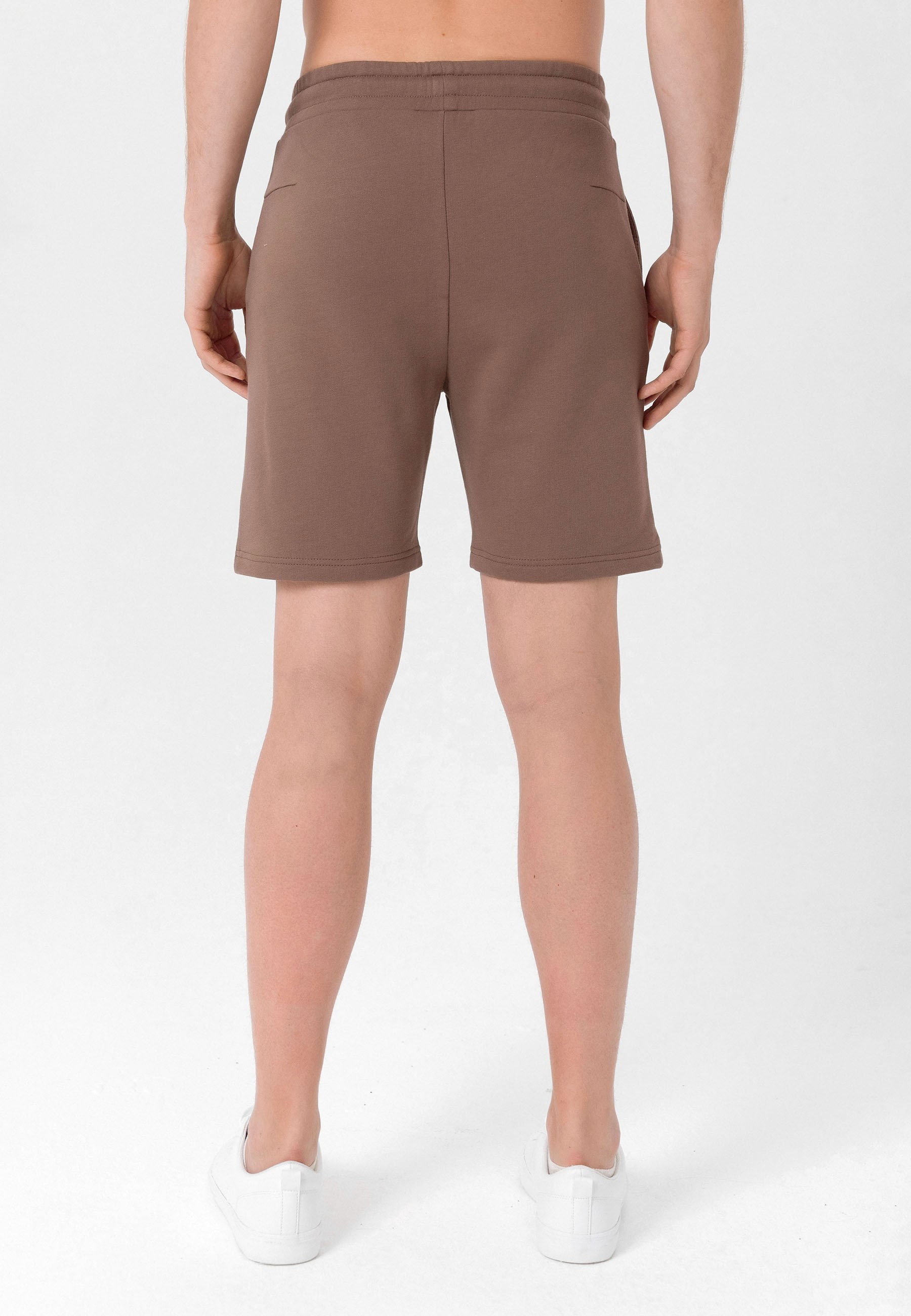 Erkek Classic Slim Şort