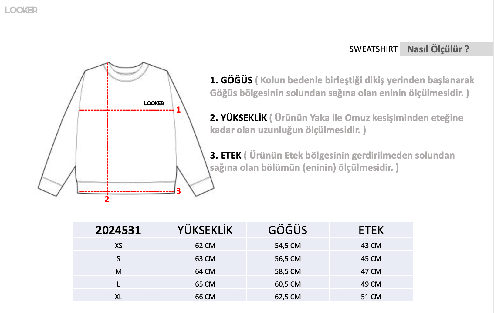 Kadın Basic Sweatshirt - Enjoy The Now temalı 2023531