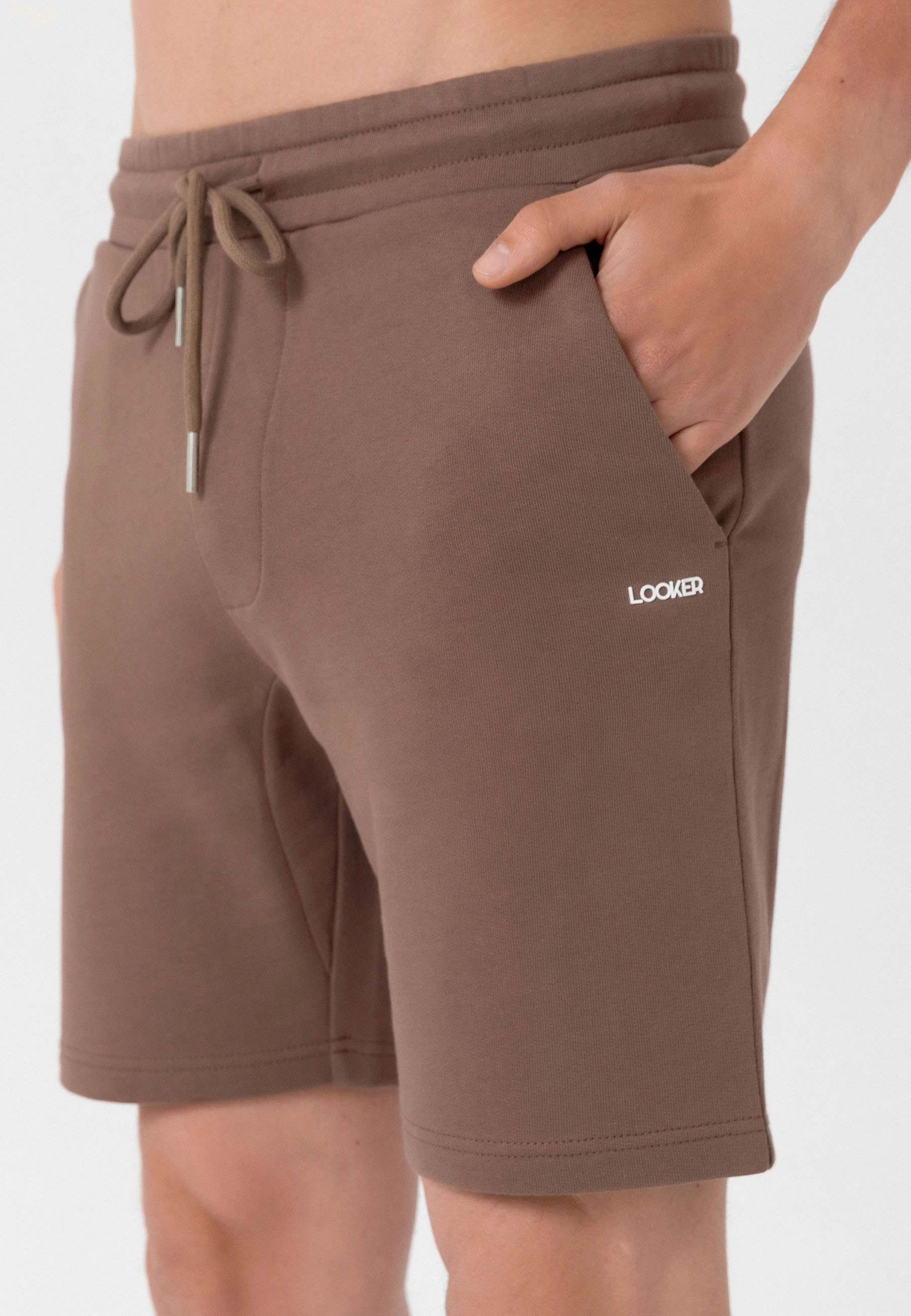 Erkek Classic Slim Şort