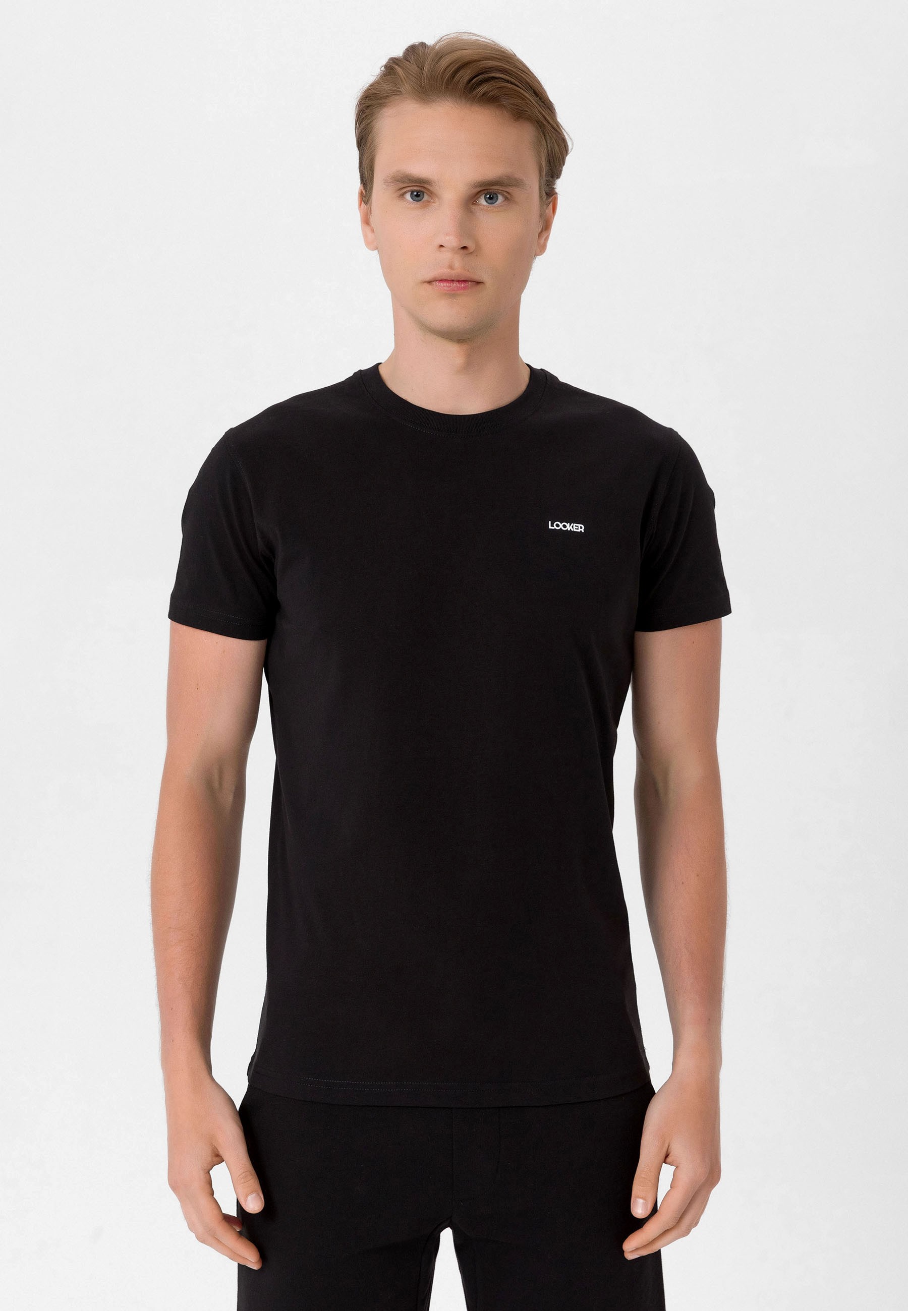 Erkek Basic T-Shirt