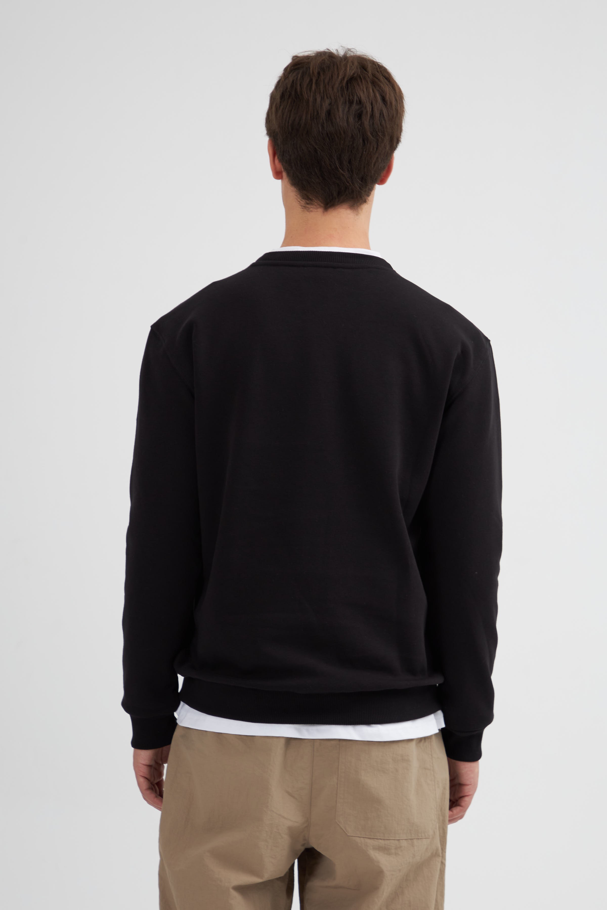 Men's Basic Sweatshirt