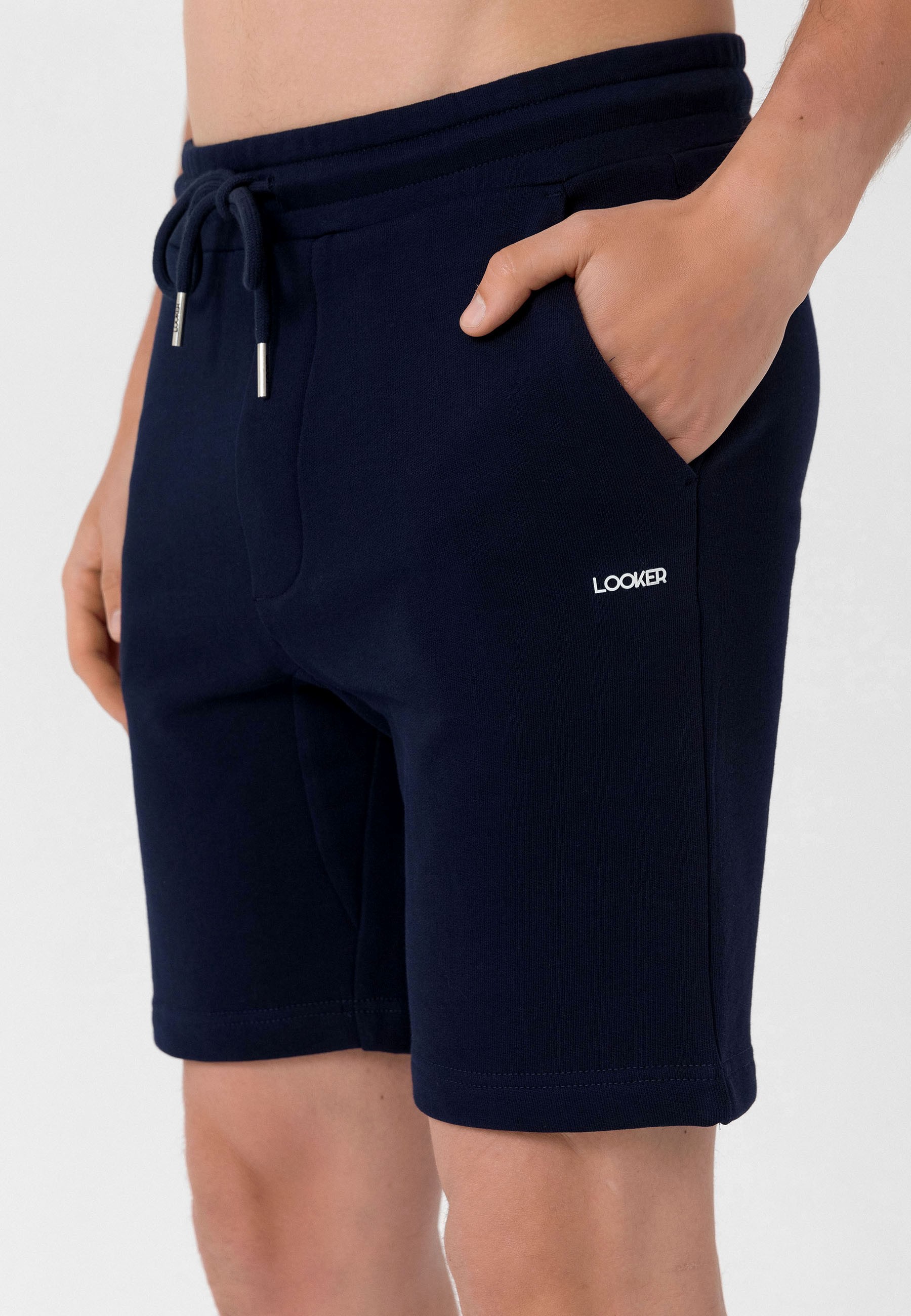Men's Classic Slim Shorts