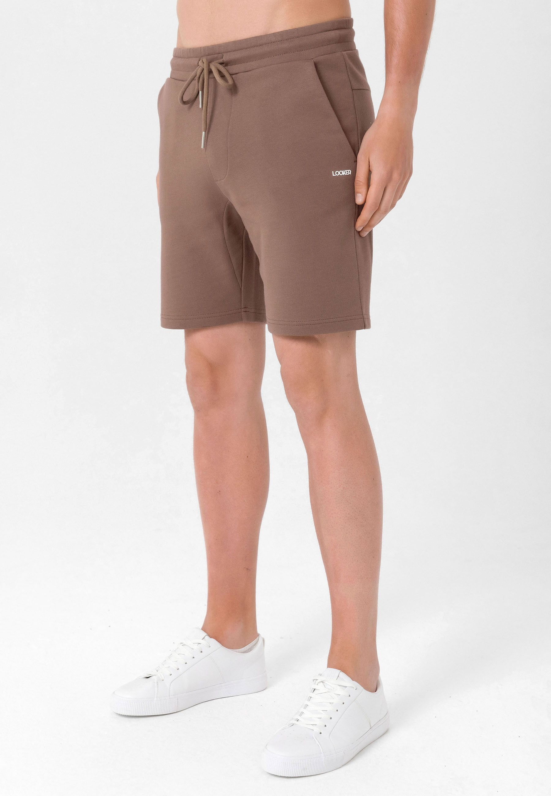 Erkek Classic Slim Şort