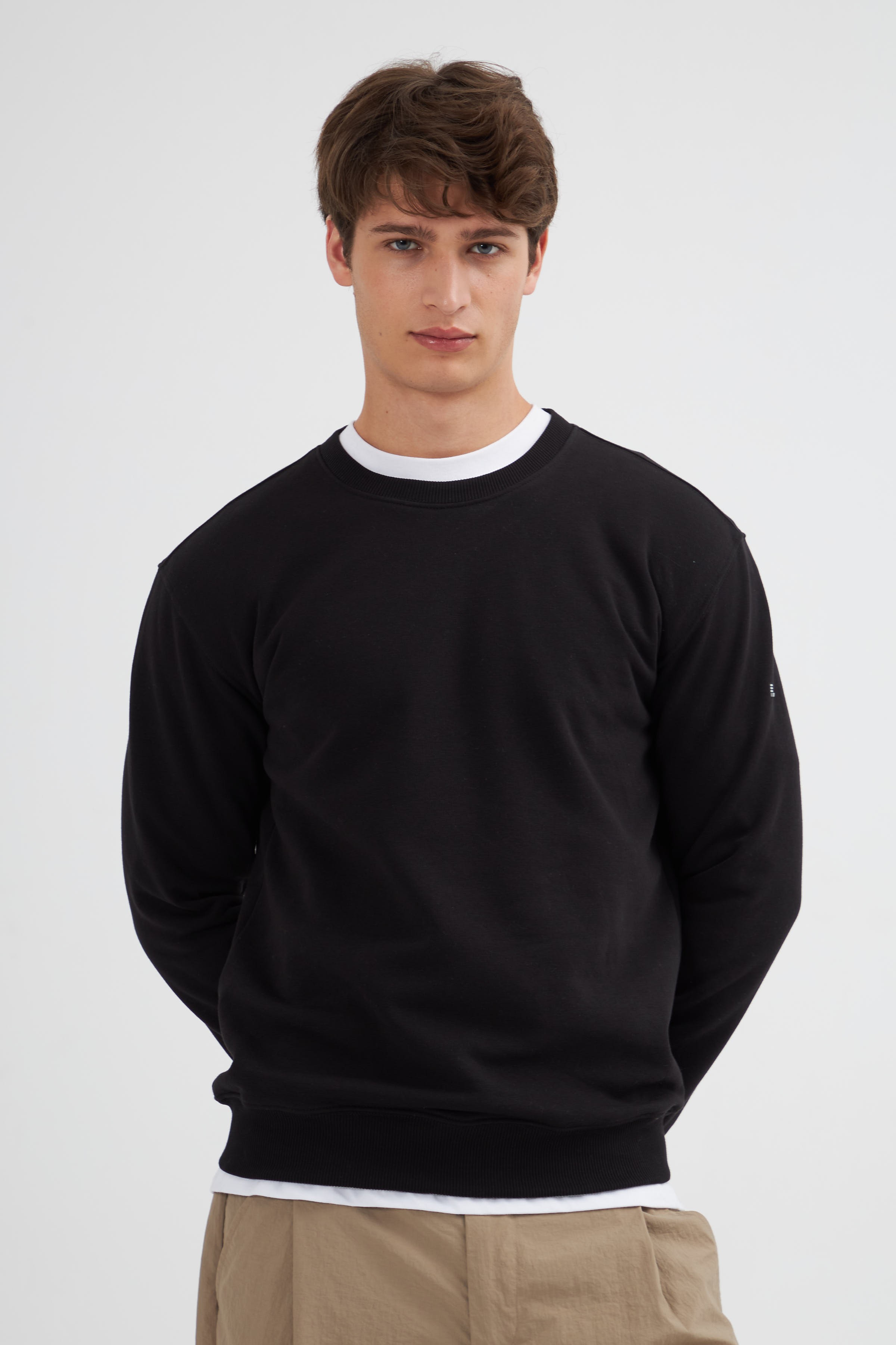 Men's Basic Sweatshirt