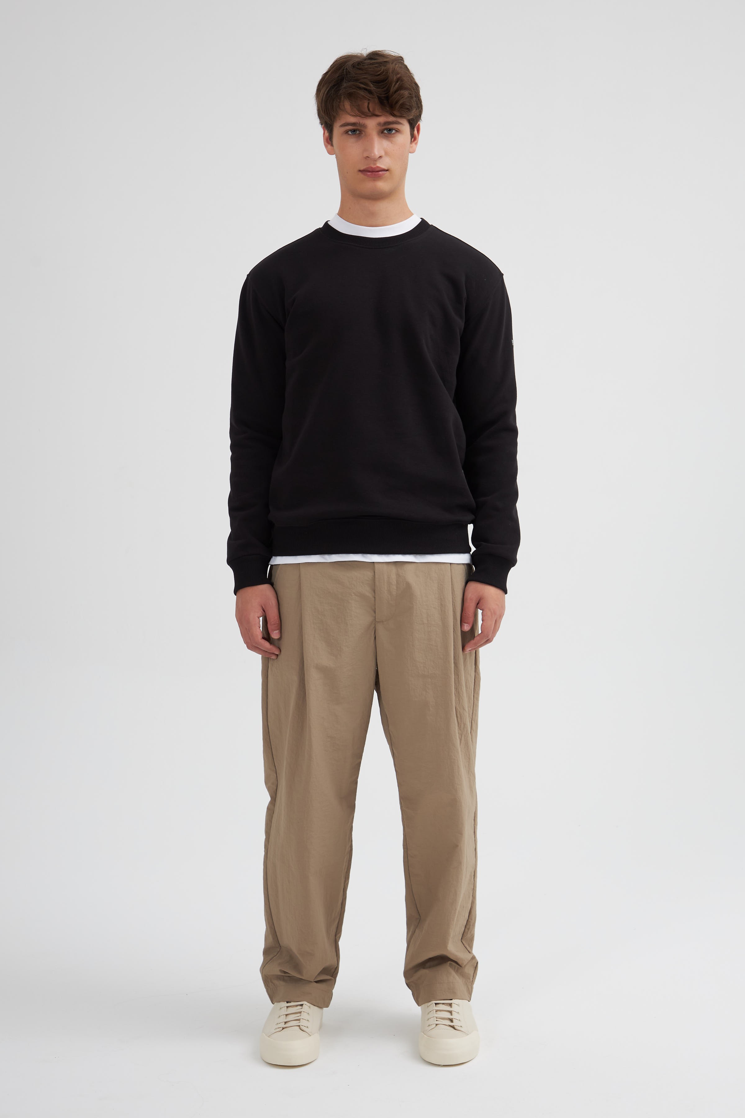Men's Basic Sweatshirt