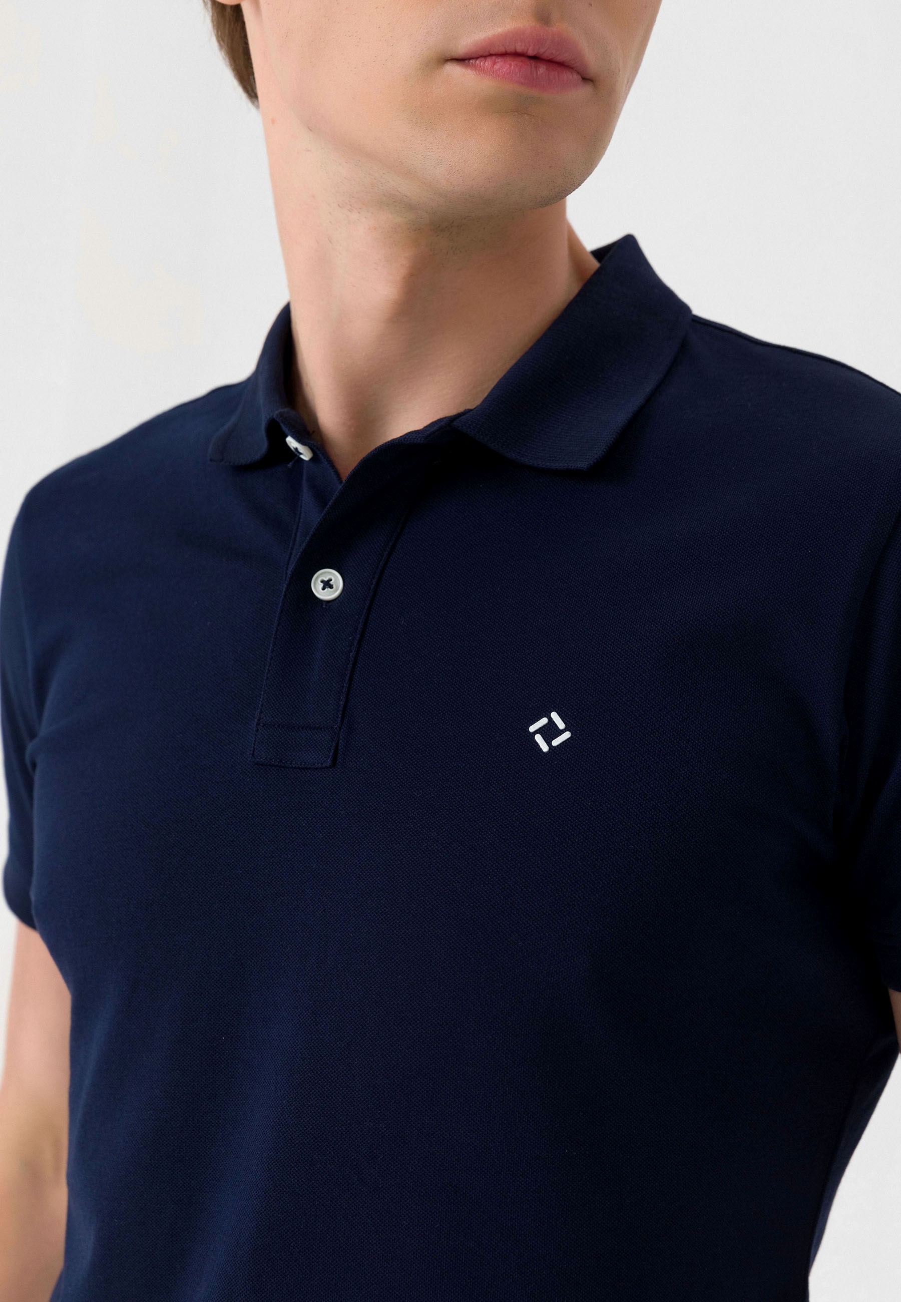 Erkek Basic Polo T-Shirt