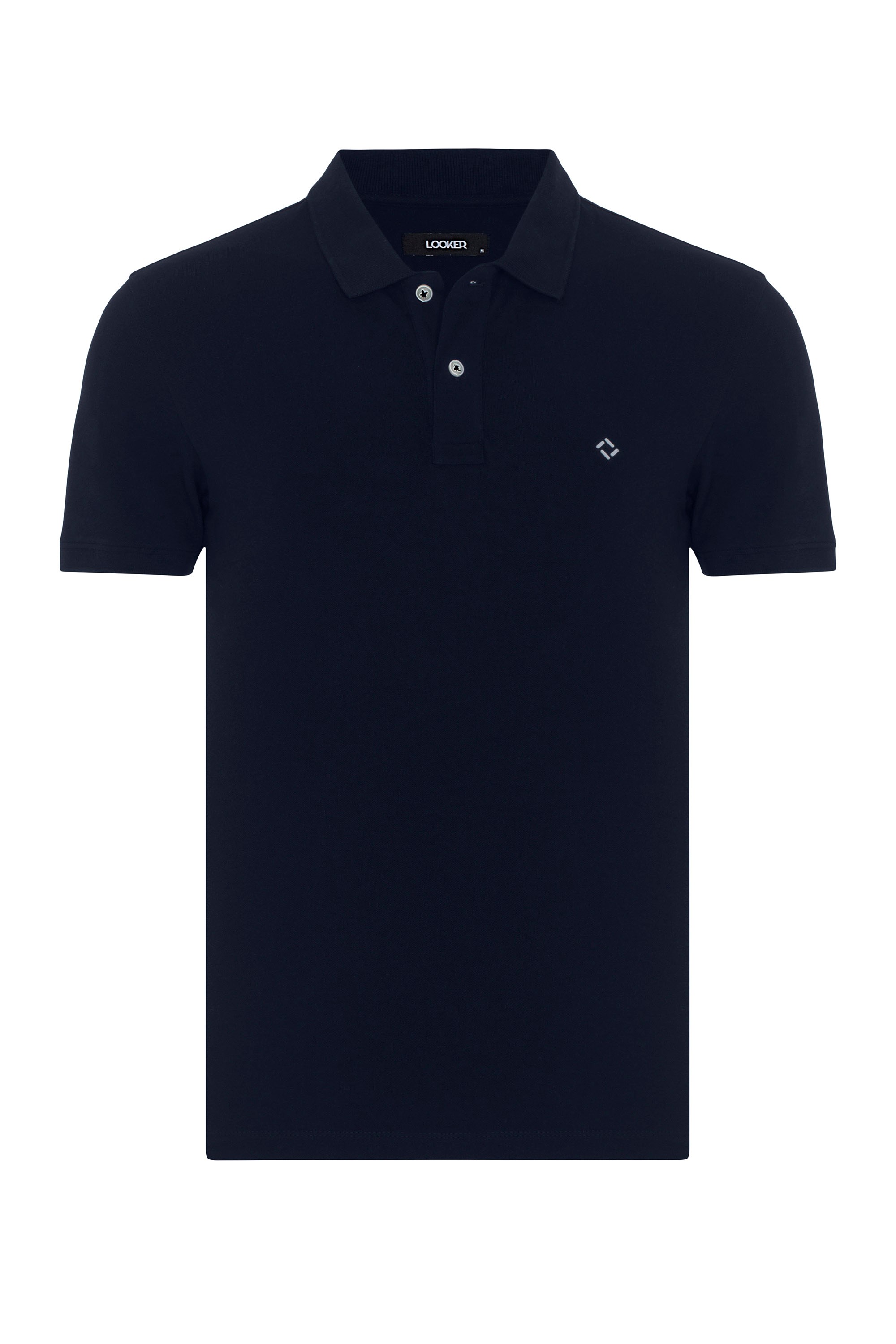 Erkek Basic Polo T-Shirt