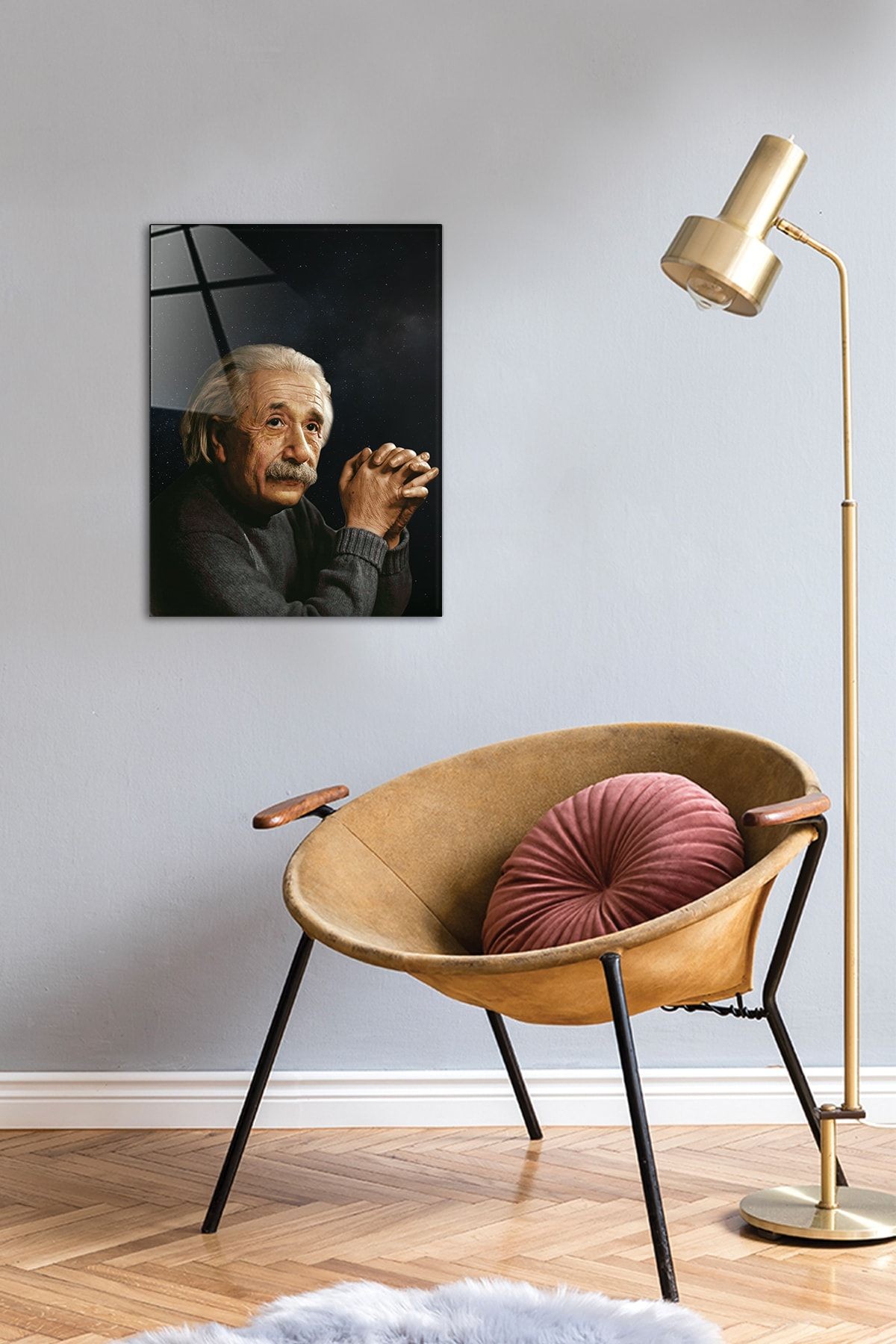 Einstein | Cam Tablo | Einstein