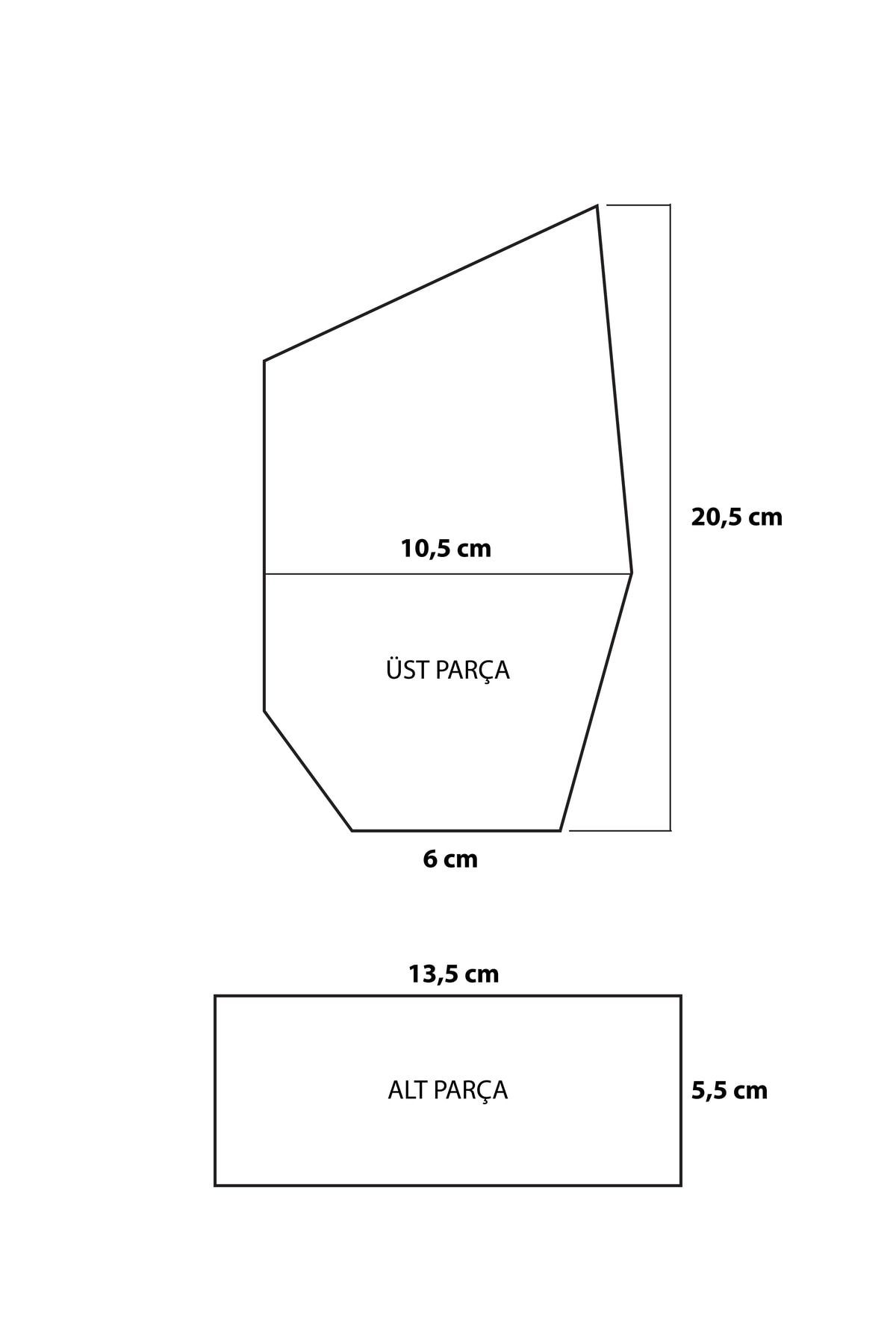 Plaket | Kristal Cam Plaket | Şekil-2 | Baskısız | 10'lu Takım