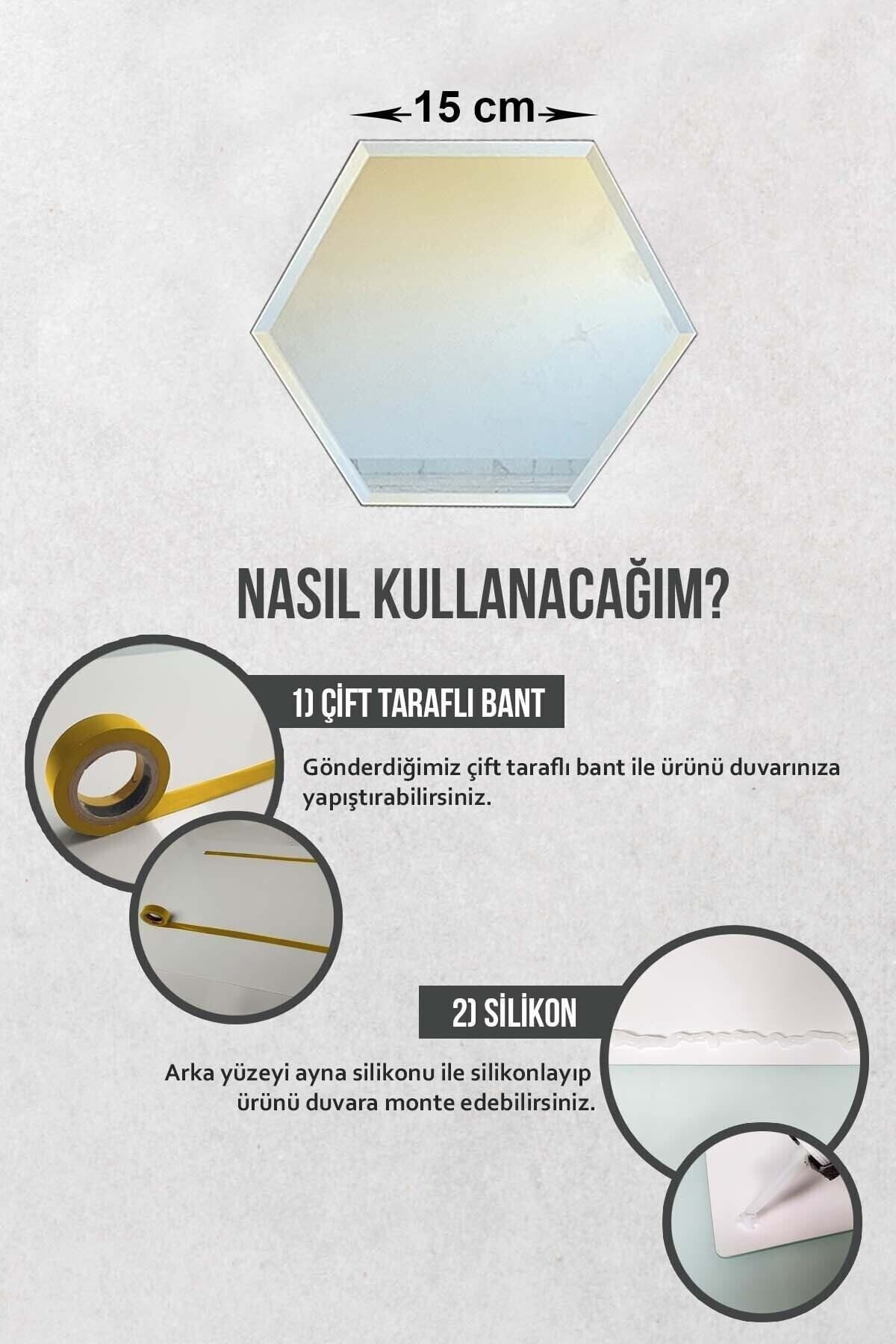 Ayna | Bronz Ayna | Tavan Aynası