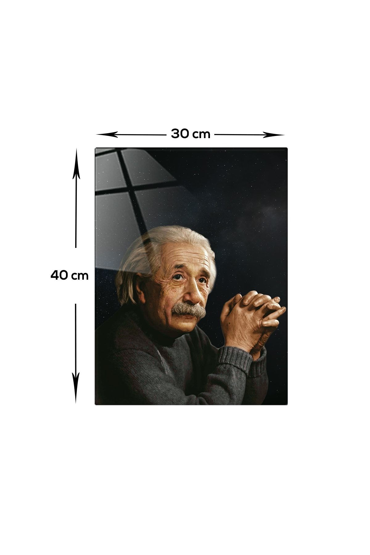Einstein | Cam Tablo | Einstein