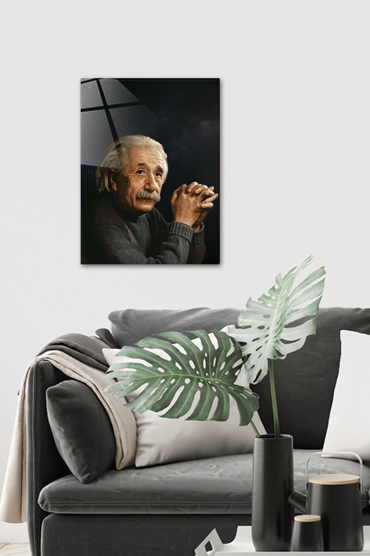 Einstein | Cam Tablo | Einstein