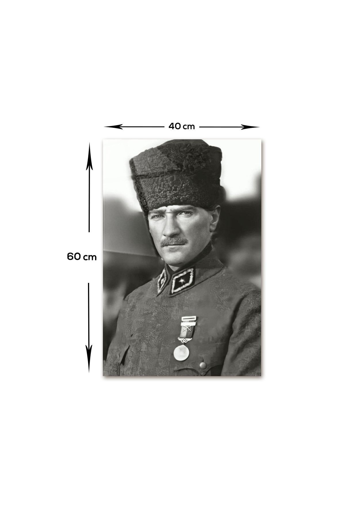 Cam Tablo | Atatürk Serisi | 15