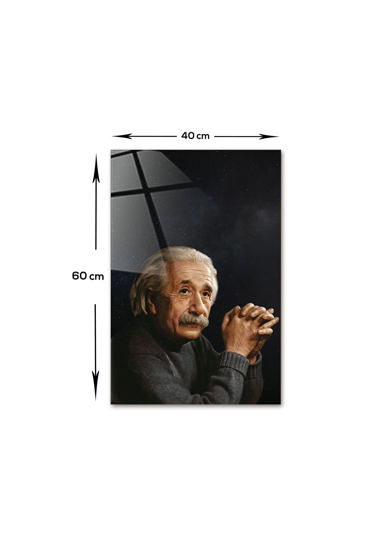 Einstein | Cam Tablo | Einstein