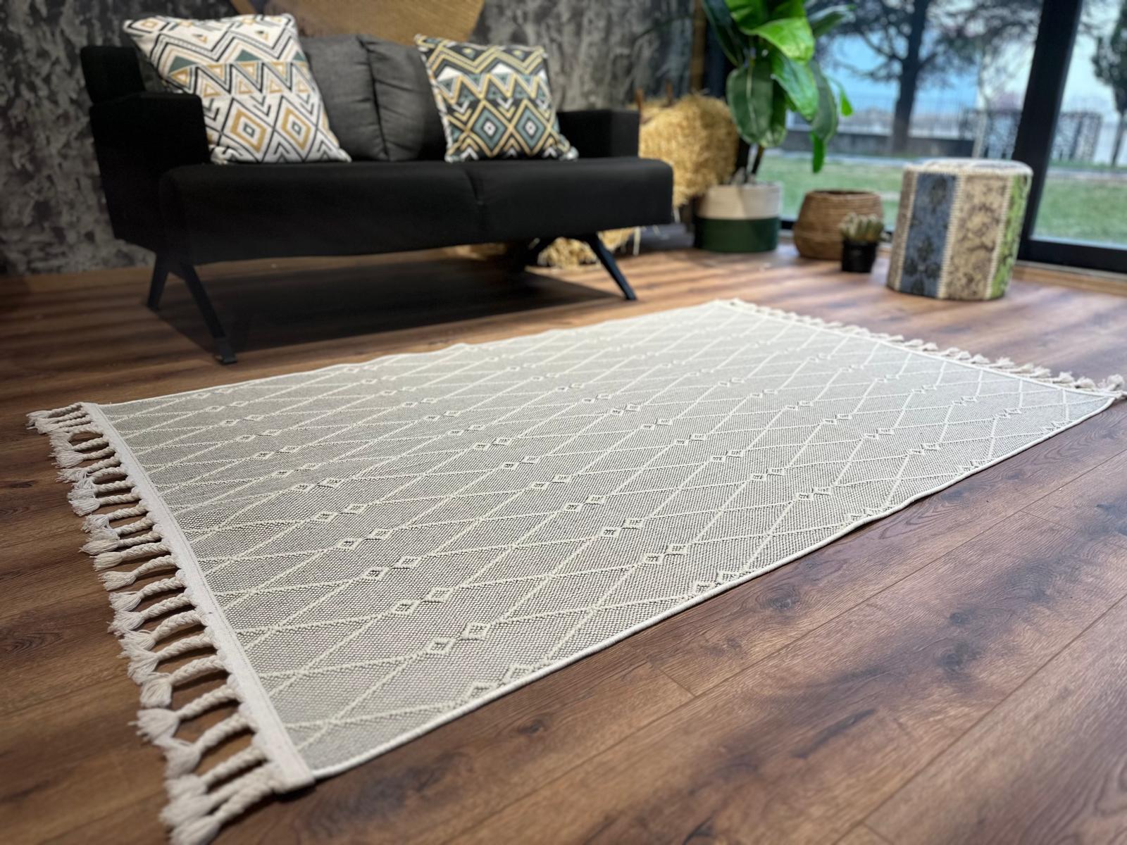 Hann Nepal Sisal Halı 6048