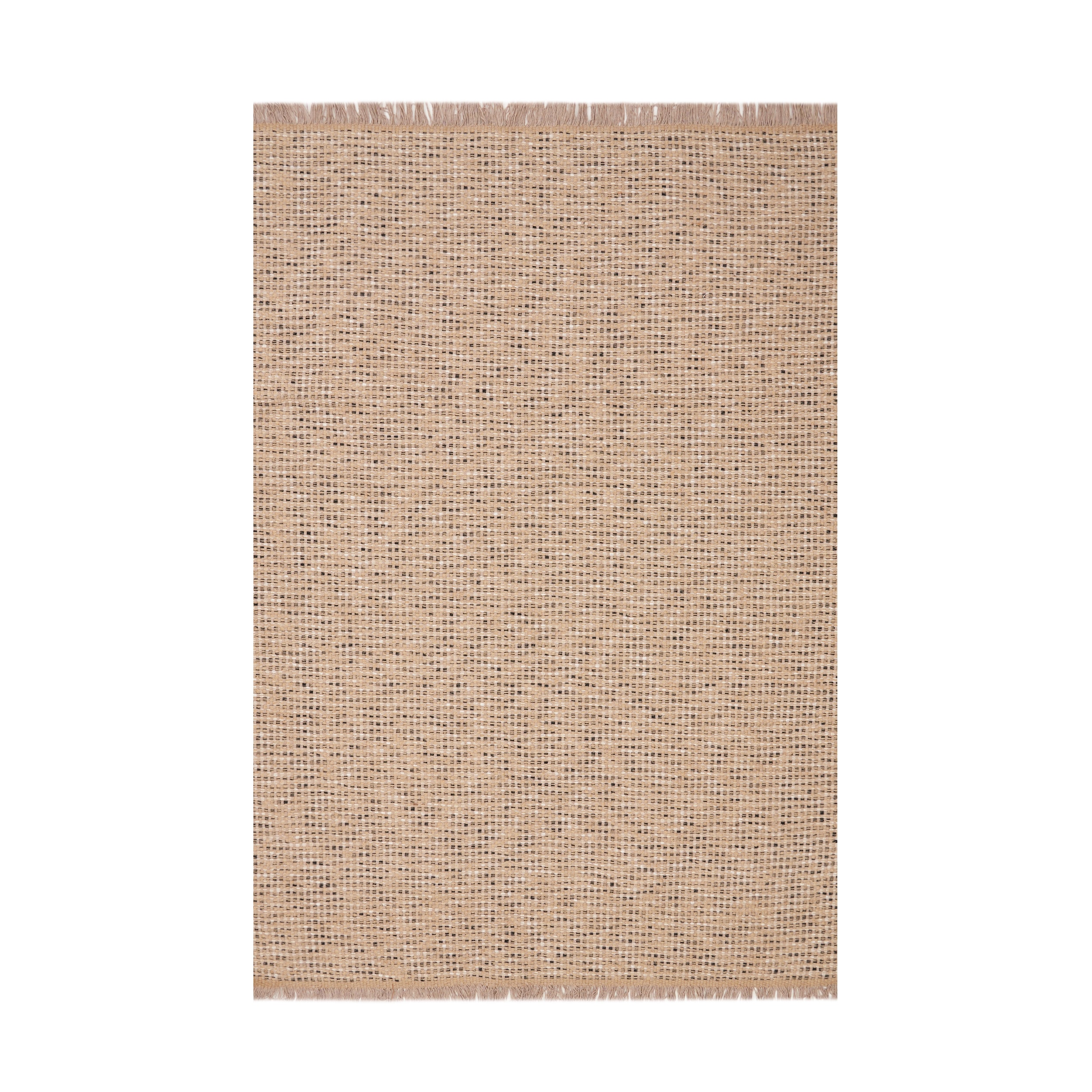 Jüt Kilim NEFES -Ritim Siyah