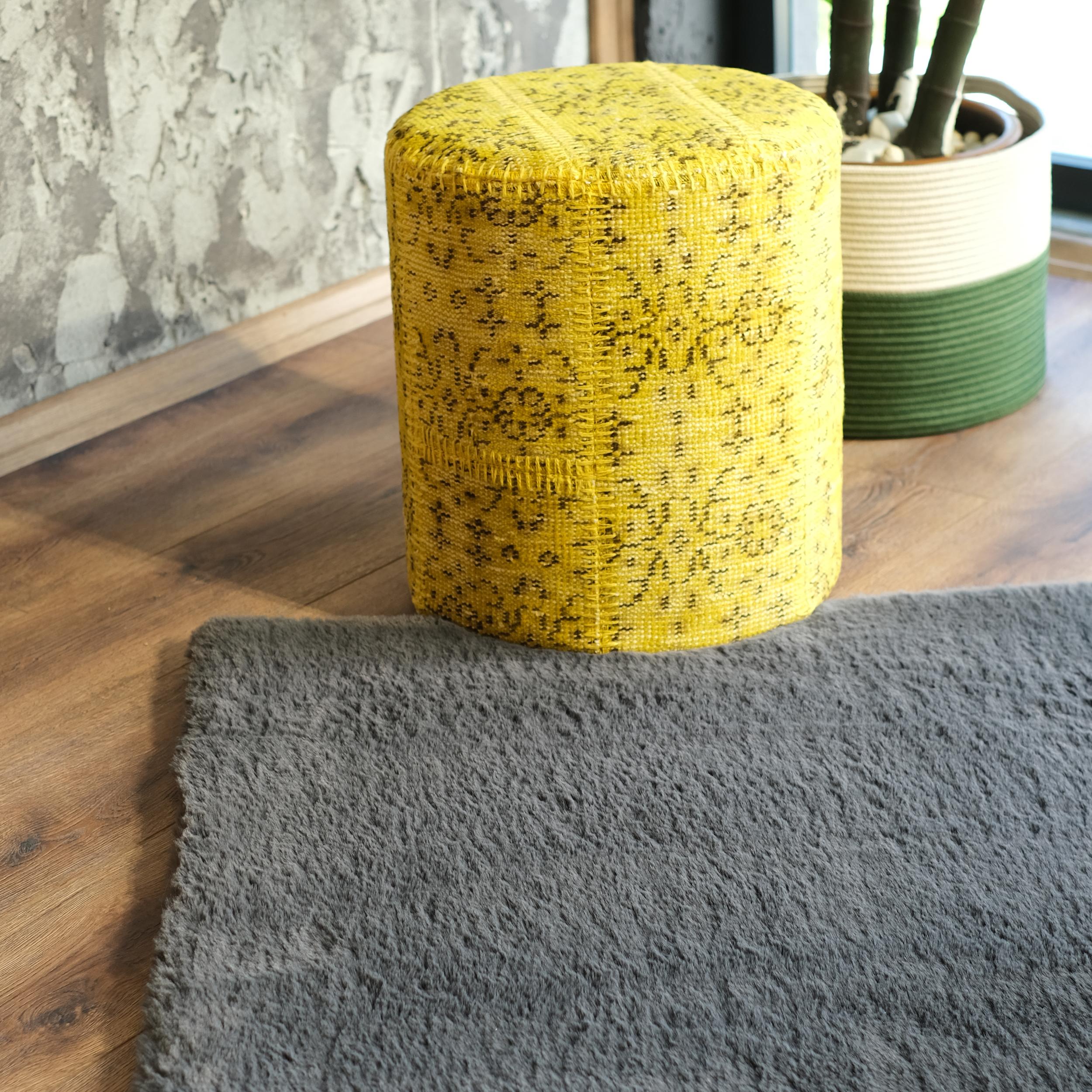 Patchwork Puf 008
