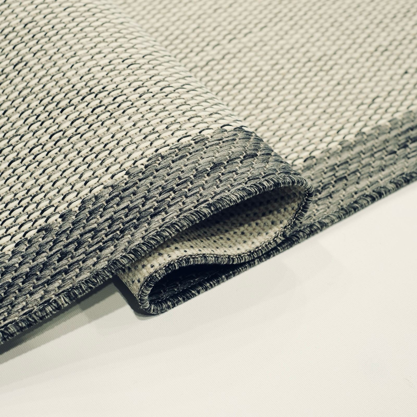 Hann Jüt Sisal  Gri 9213