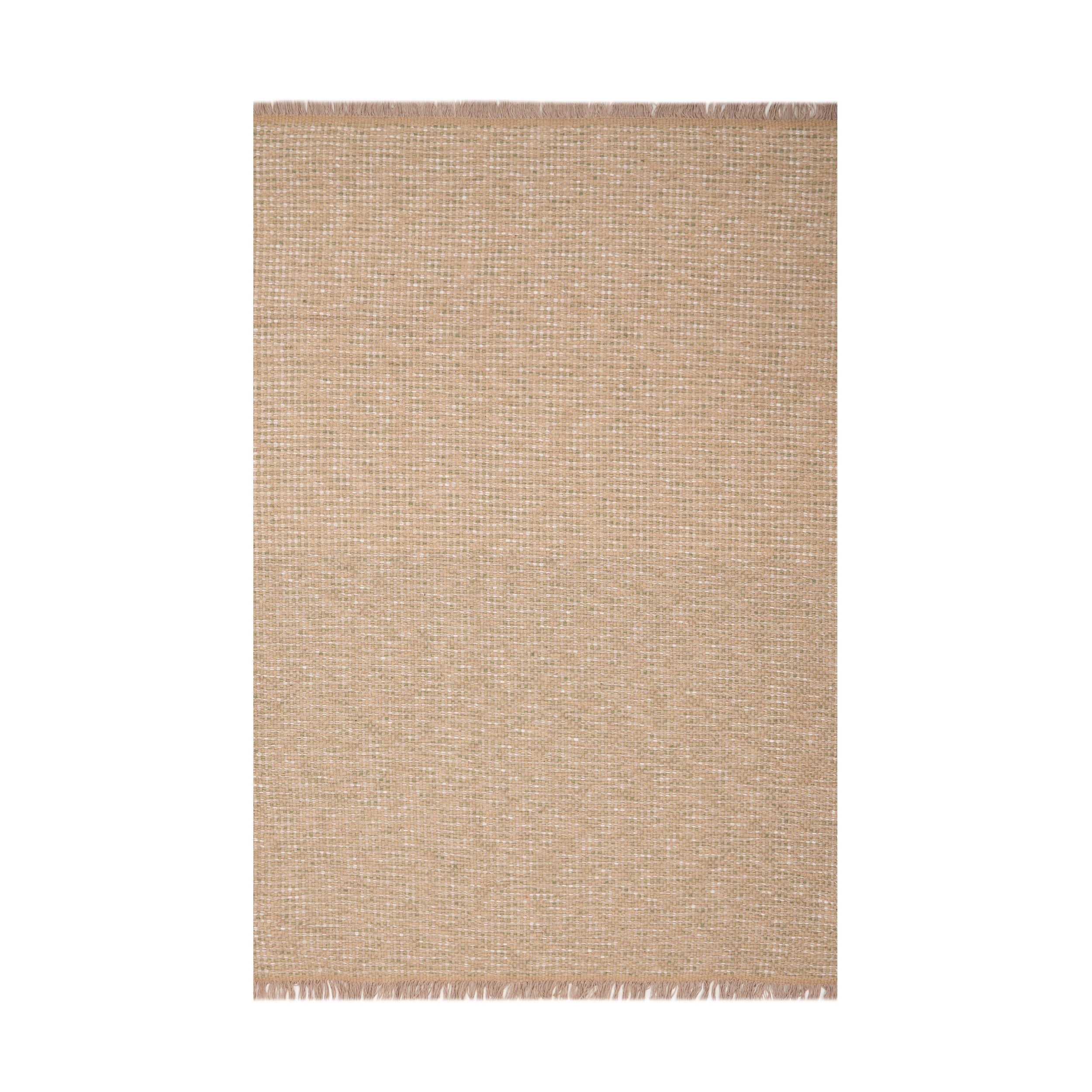 Jüt Kilim NEFES -Ritim Yeşil