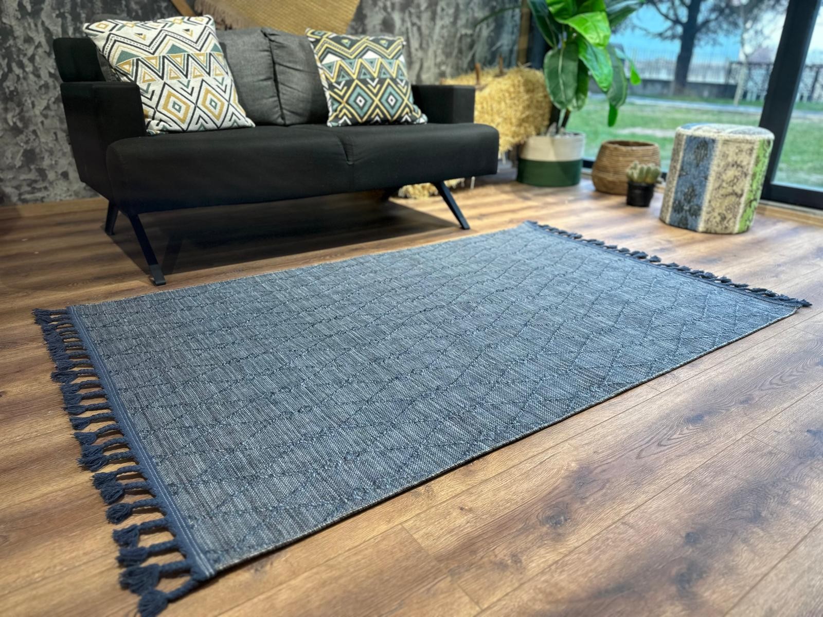 Hann Nepal Sisal Halı 6049