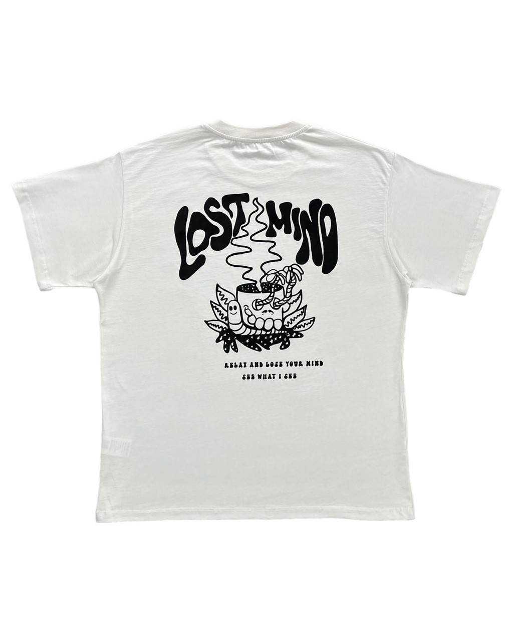 Lose Your Mind T Shirt (LMT8)