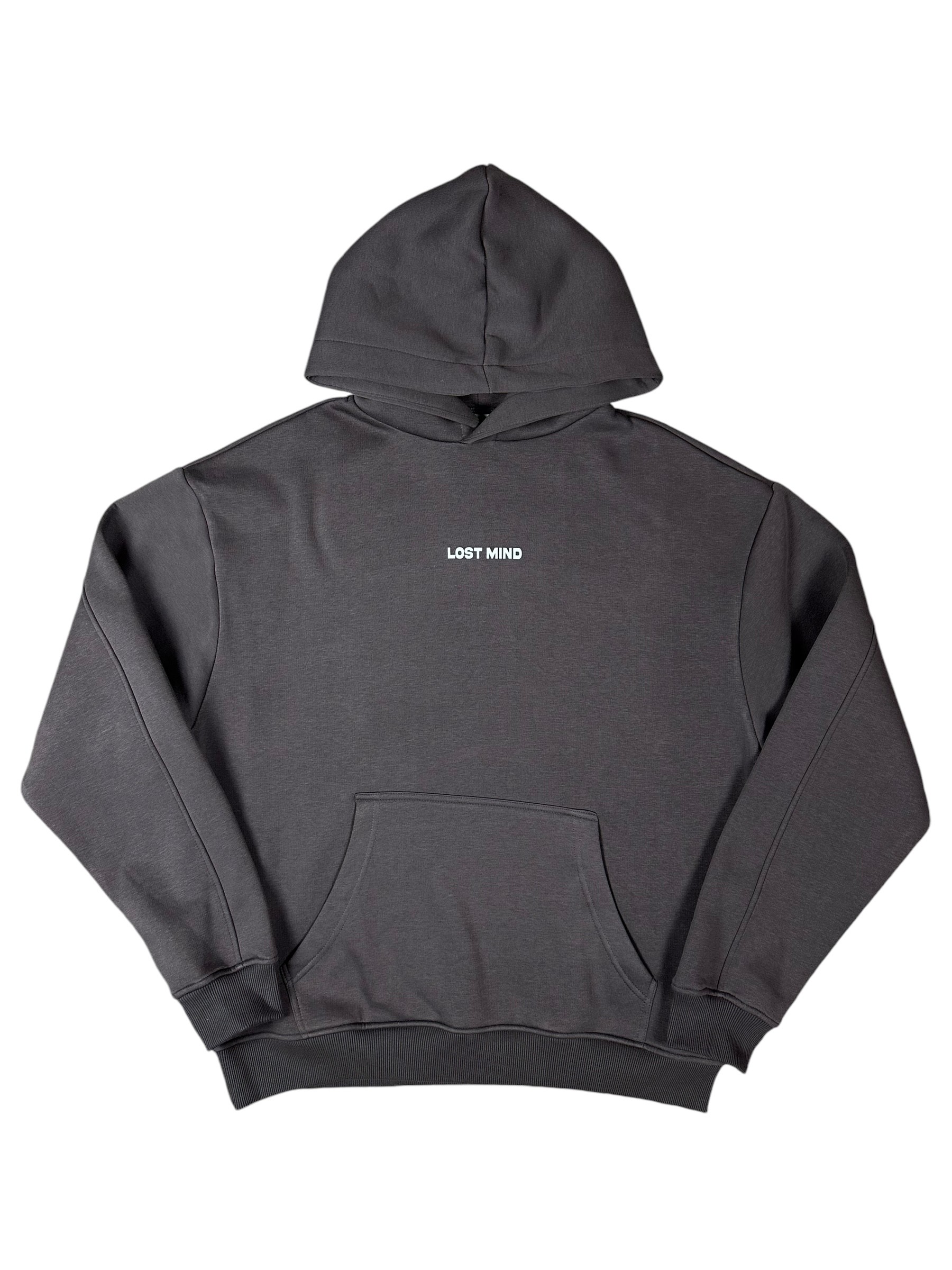 LM Culture Oversize Hoodie