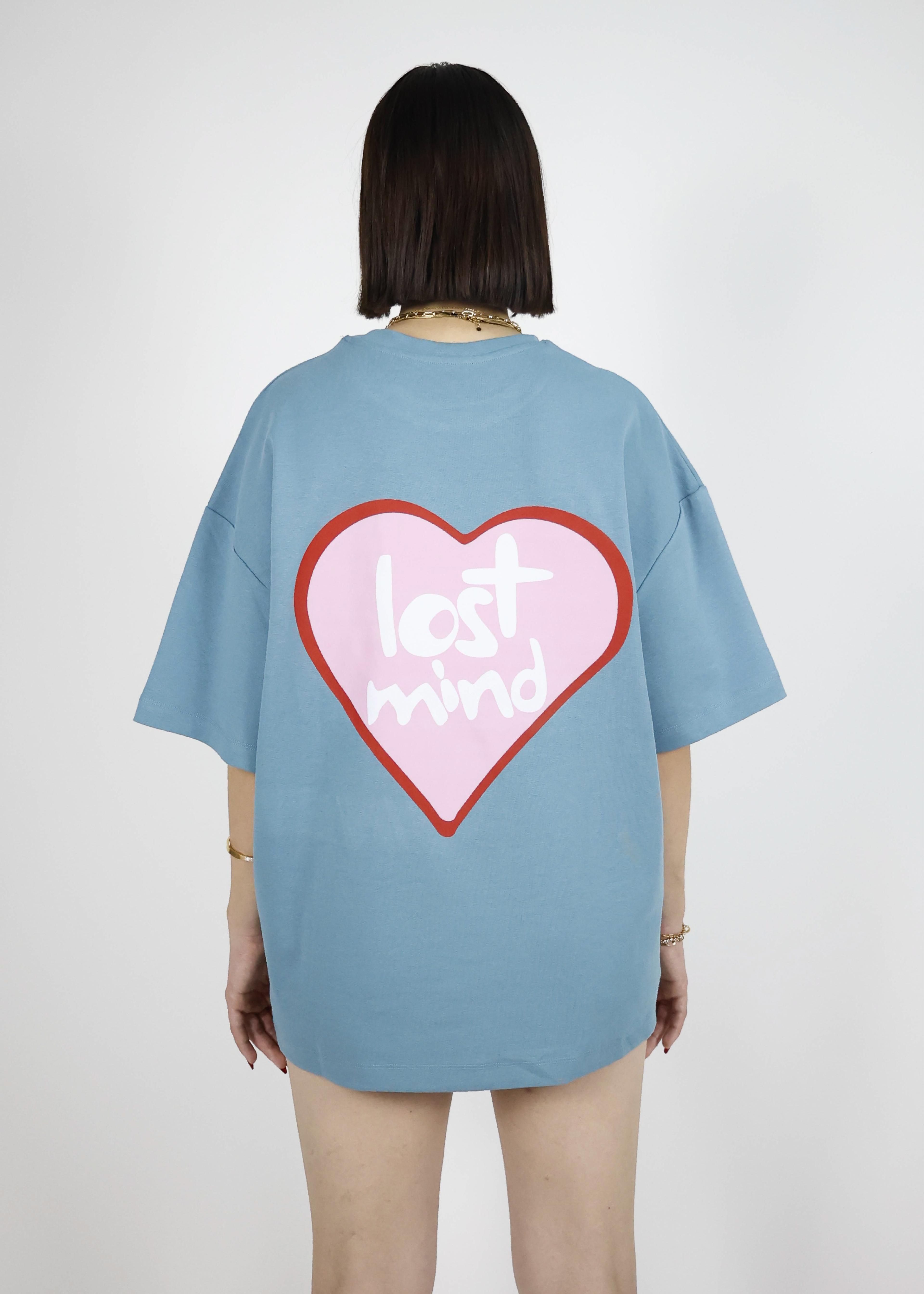 Lost Heart T Shirt