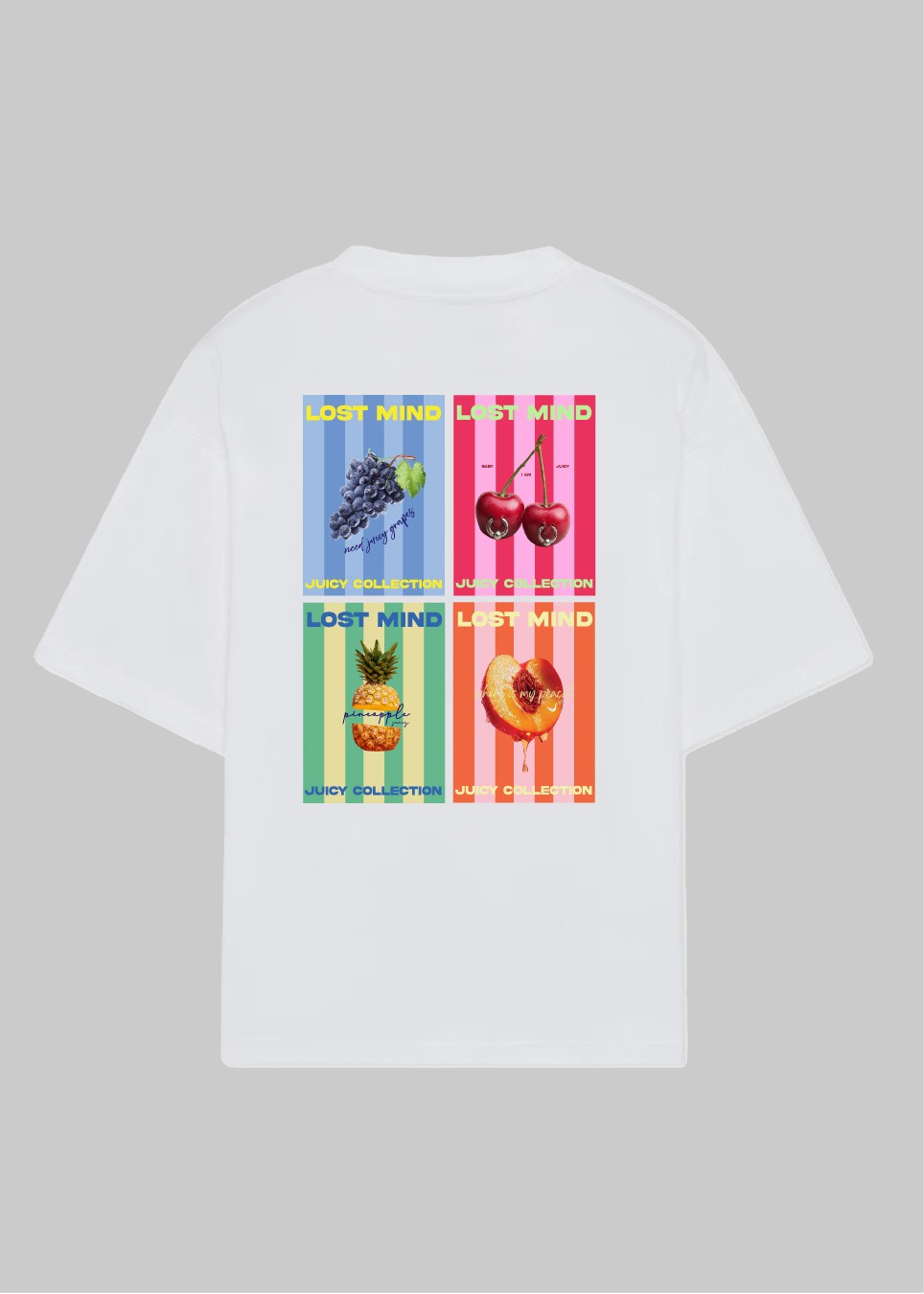 Juicy Oversize T Shirt