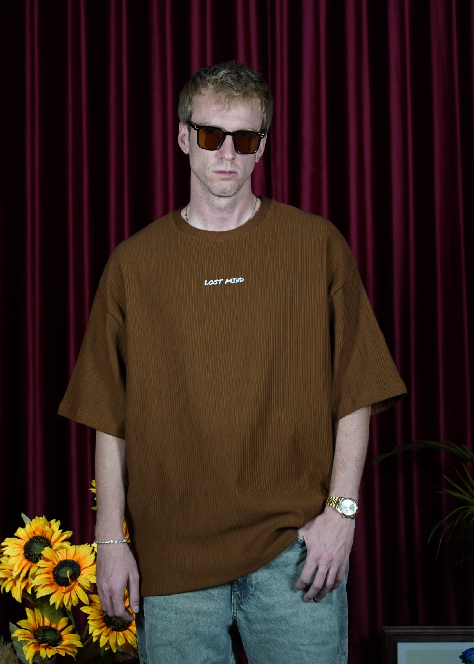 Garden Rules Oversize T Shirt