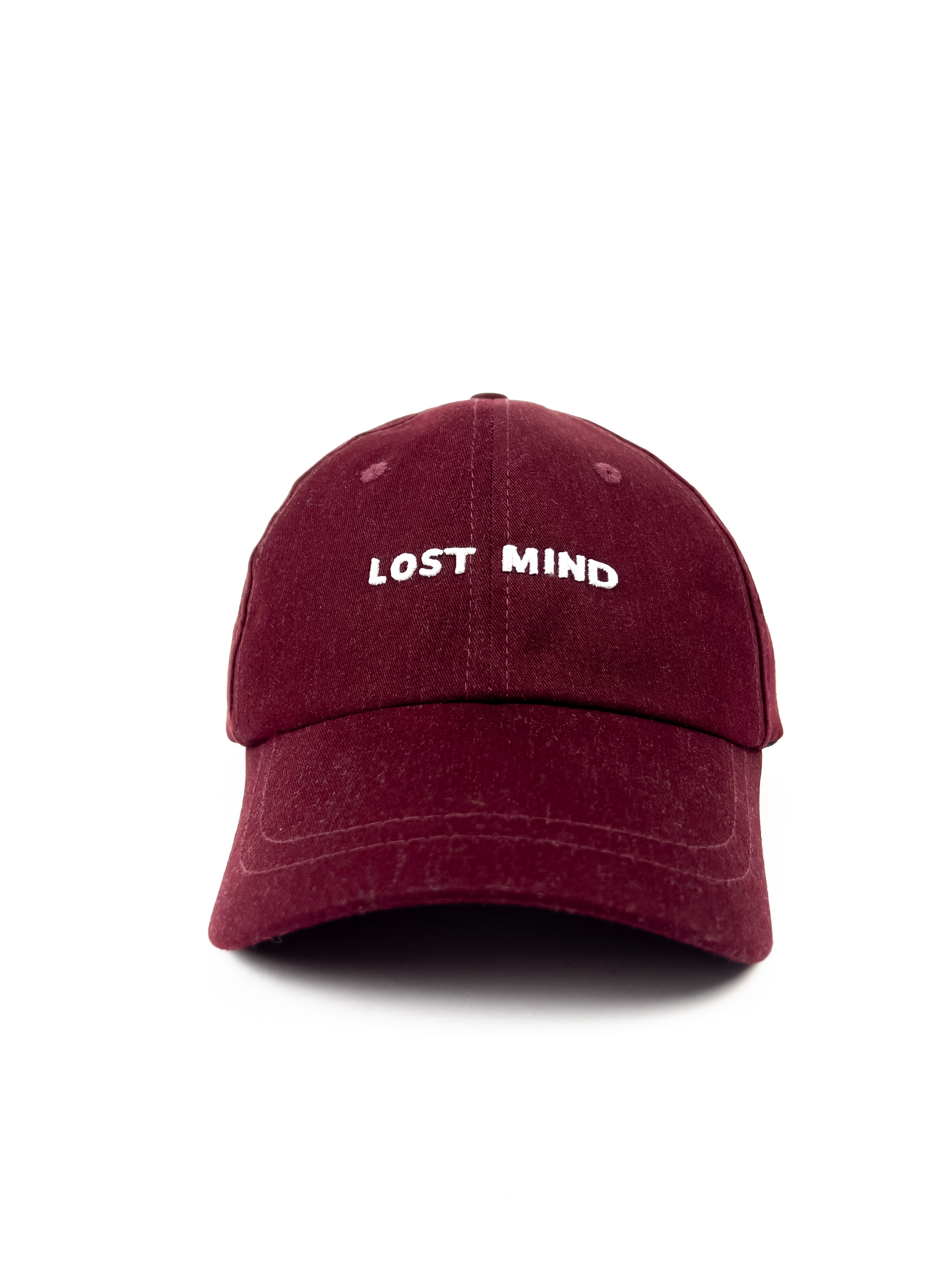 Call Me If You Get Lost Şapka - Bordo