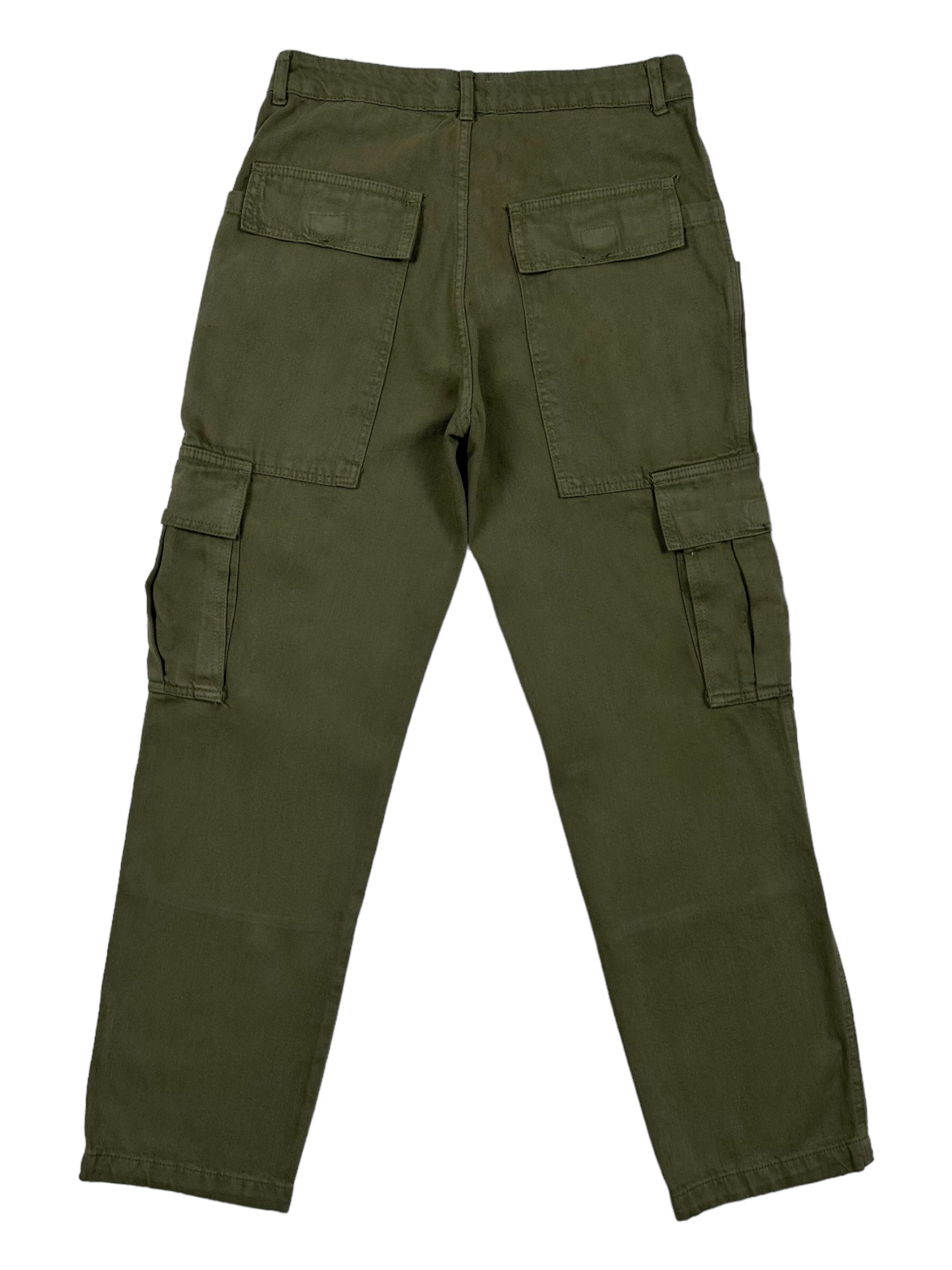 Regular Cargo Pants