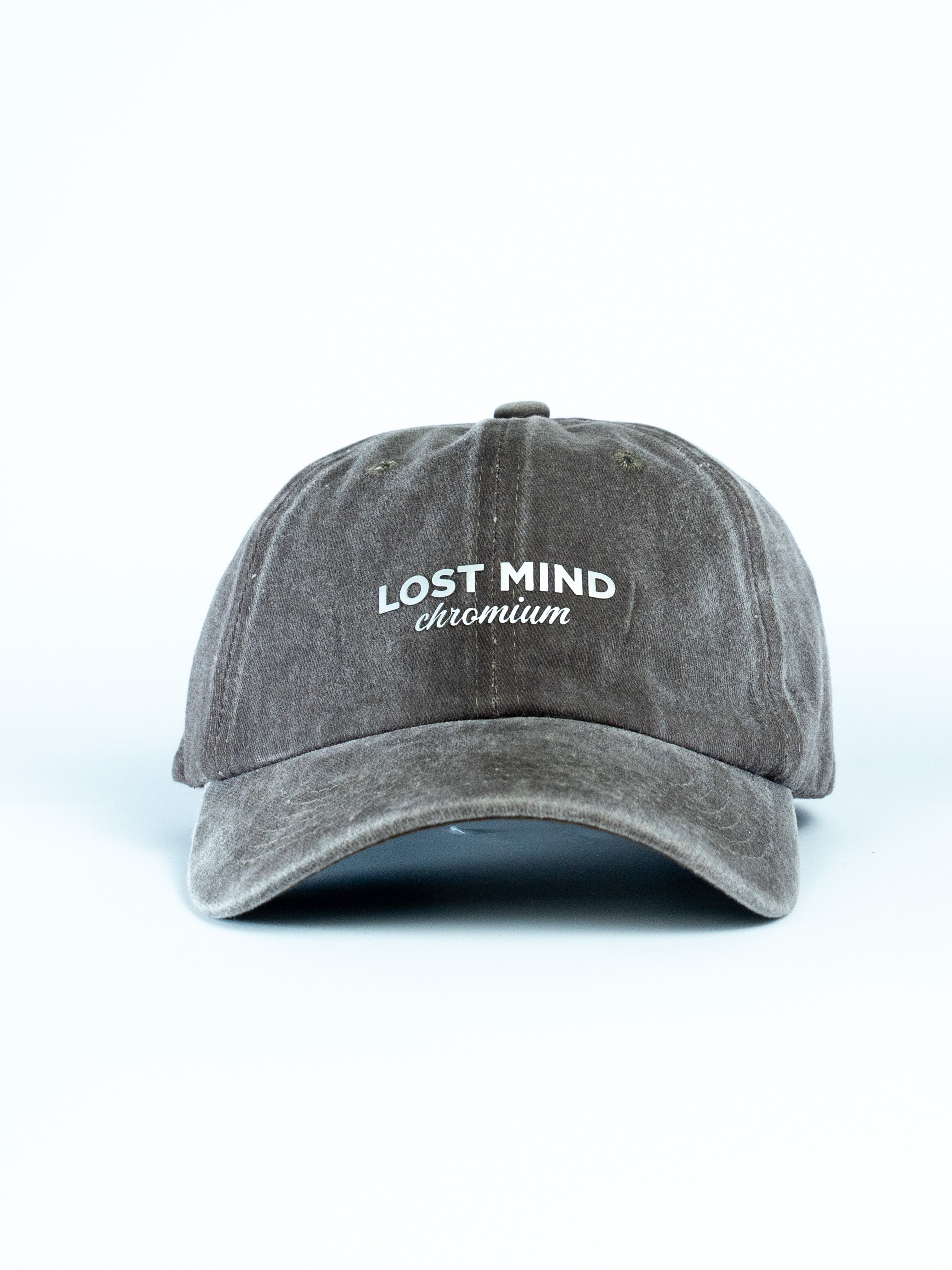 Lost Mind Chromium Şapka - Kahverengi