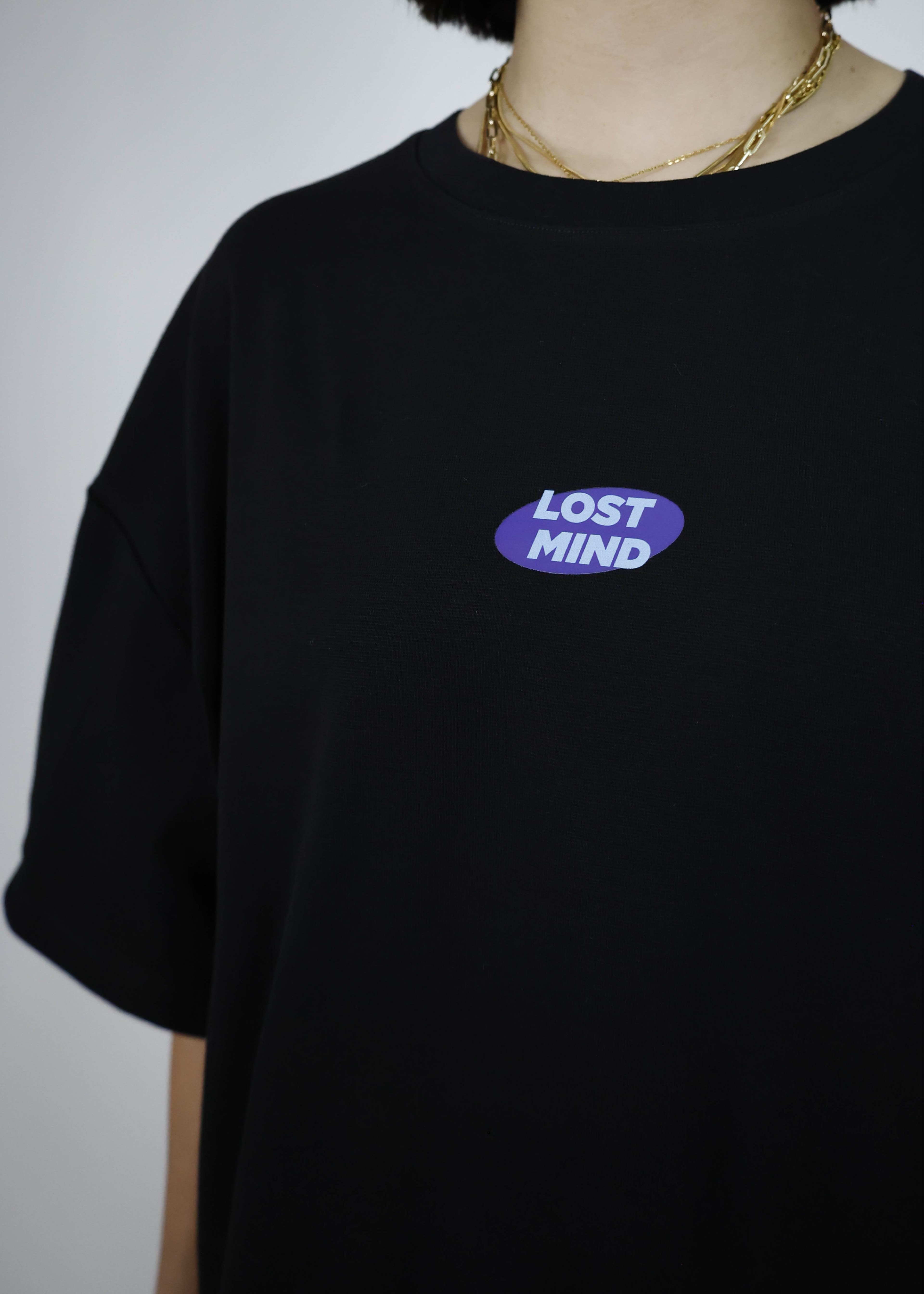 Lost Mind Born in 2022 T Shirt