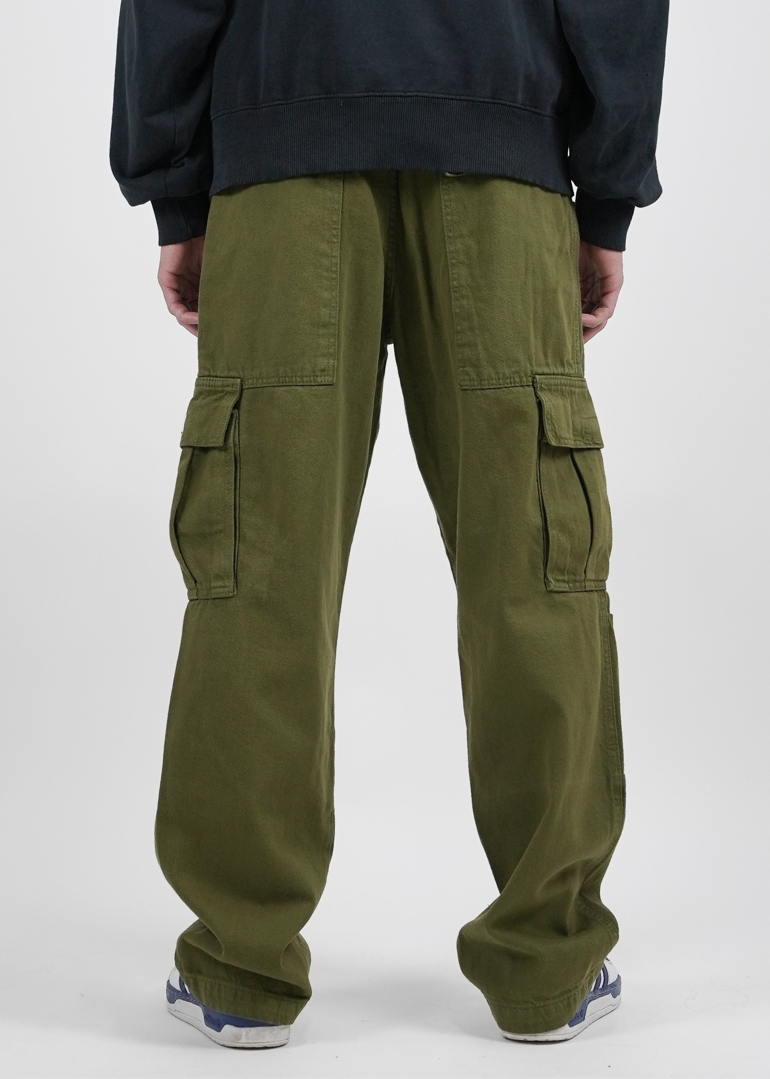 Regular Cargo Pants