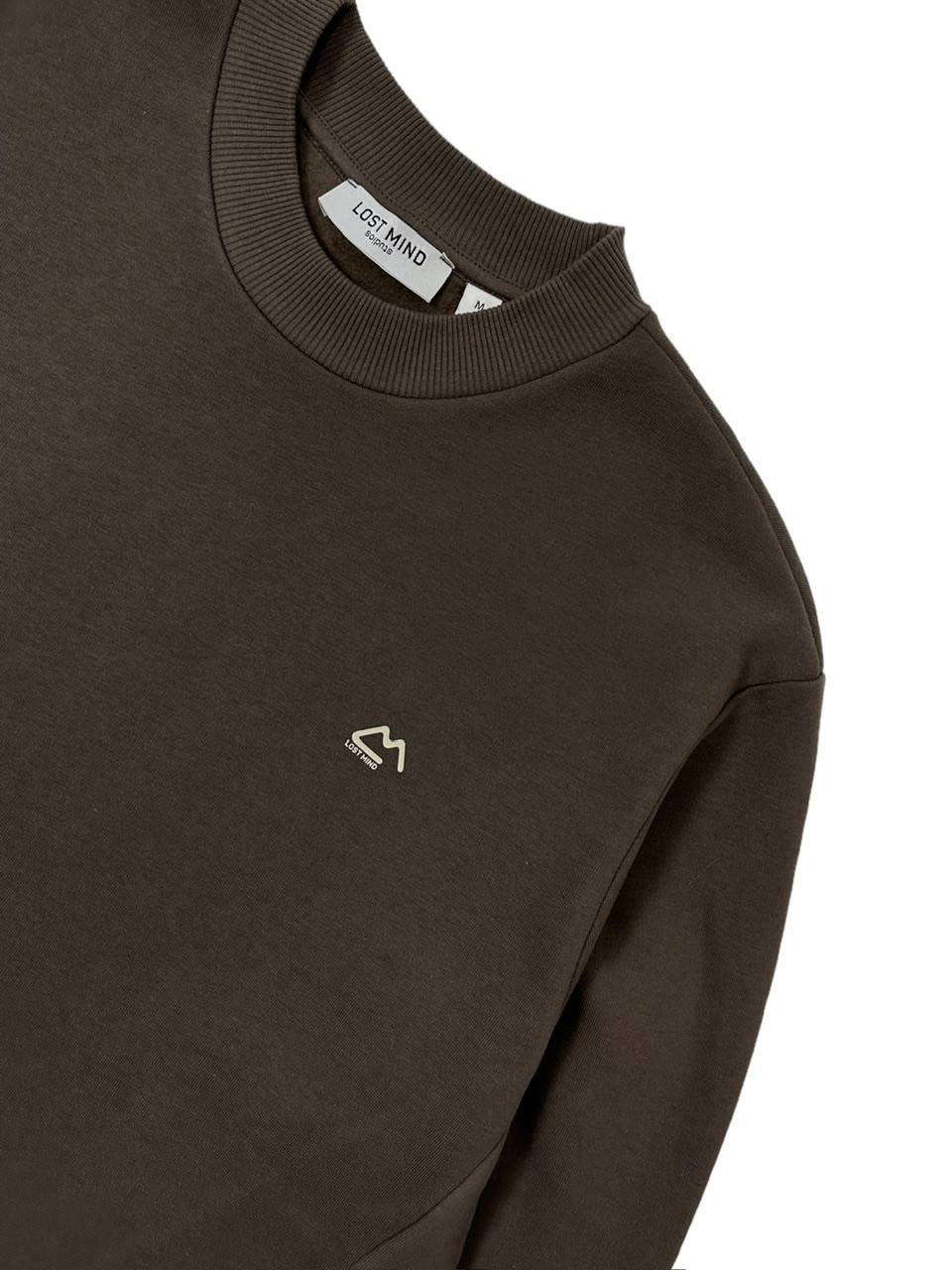 LM Basic Logo Sweatshirt