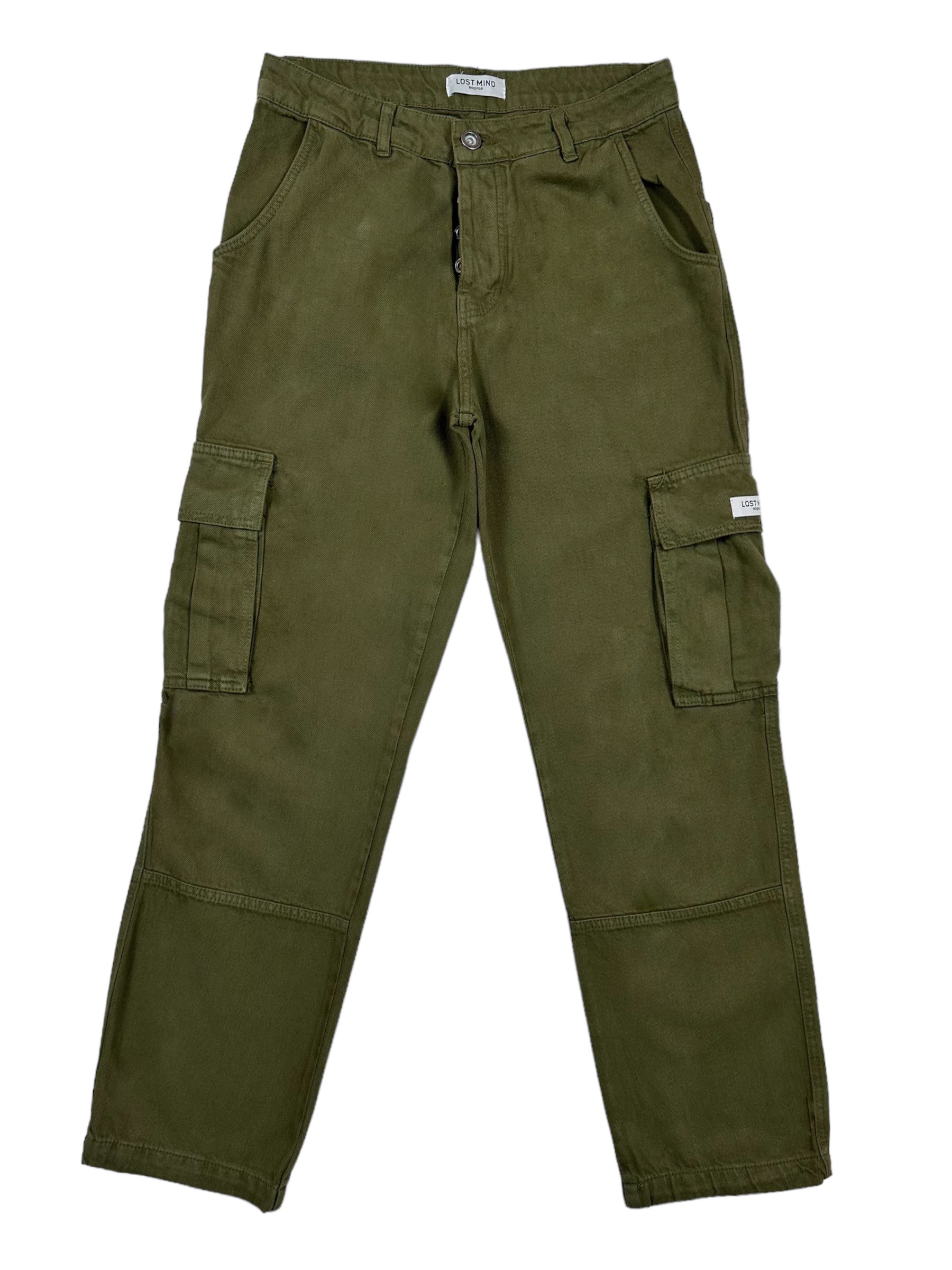 Regular Cargo Pants