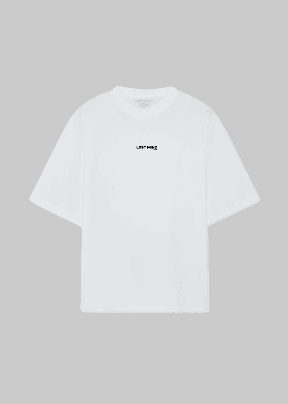 Peach Oversize T Shirt